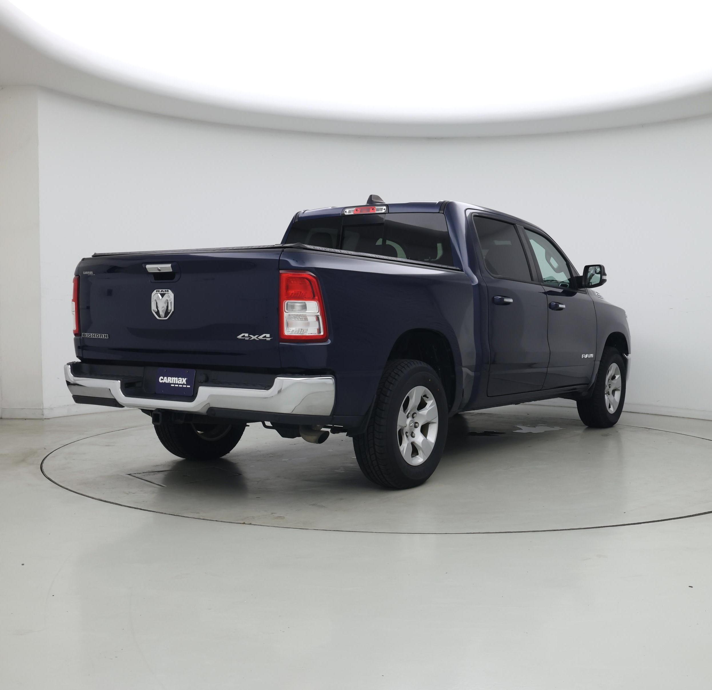 Thumbnail: 2019 RAM 1500 - 8