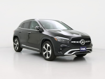 2025 Mercedes-Benz GLA250