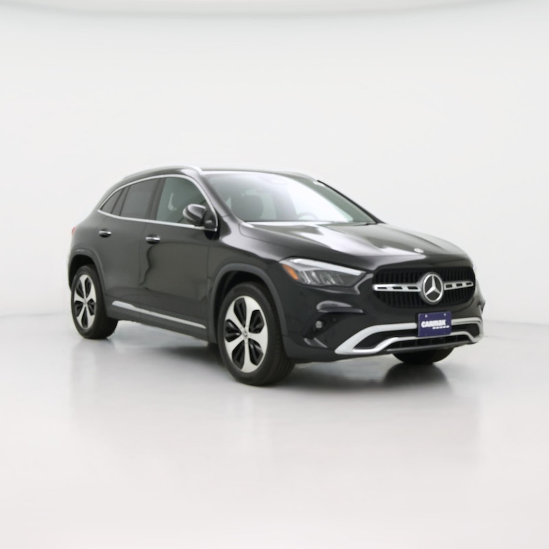 2025 Mercedes-Benz GLA250