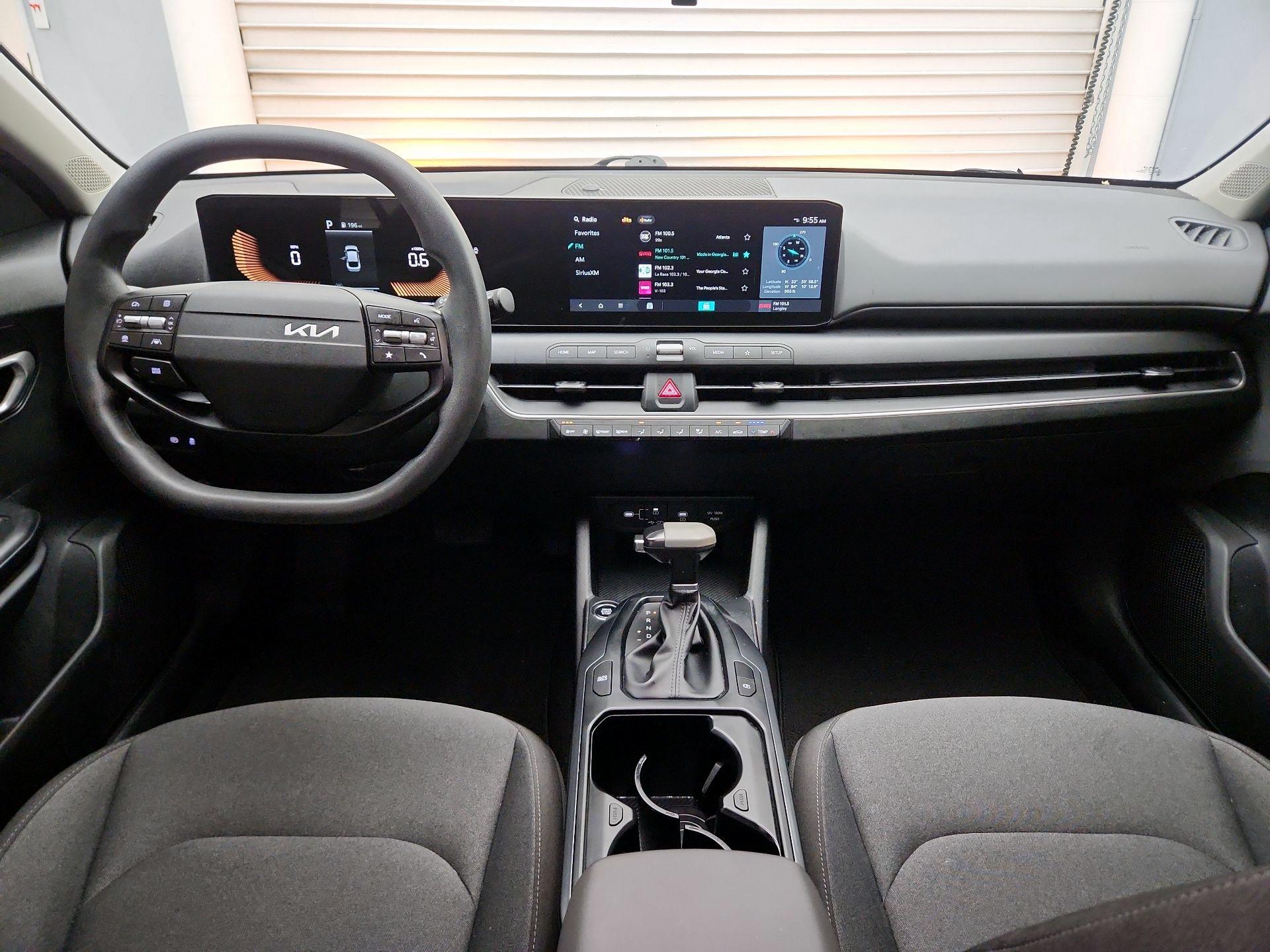 Thumbnail: 2025 Kia K4 - 9