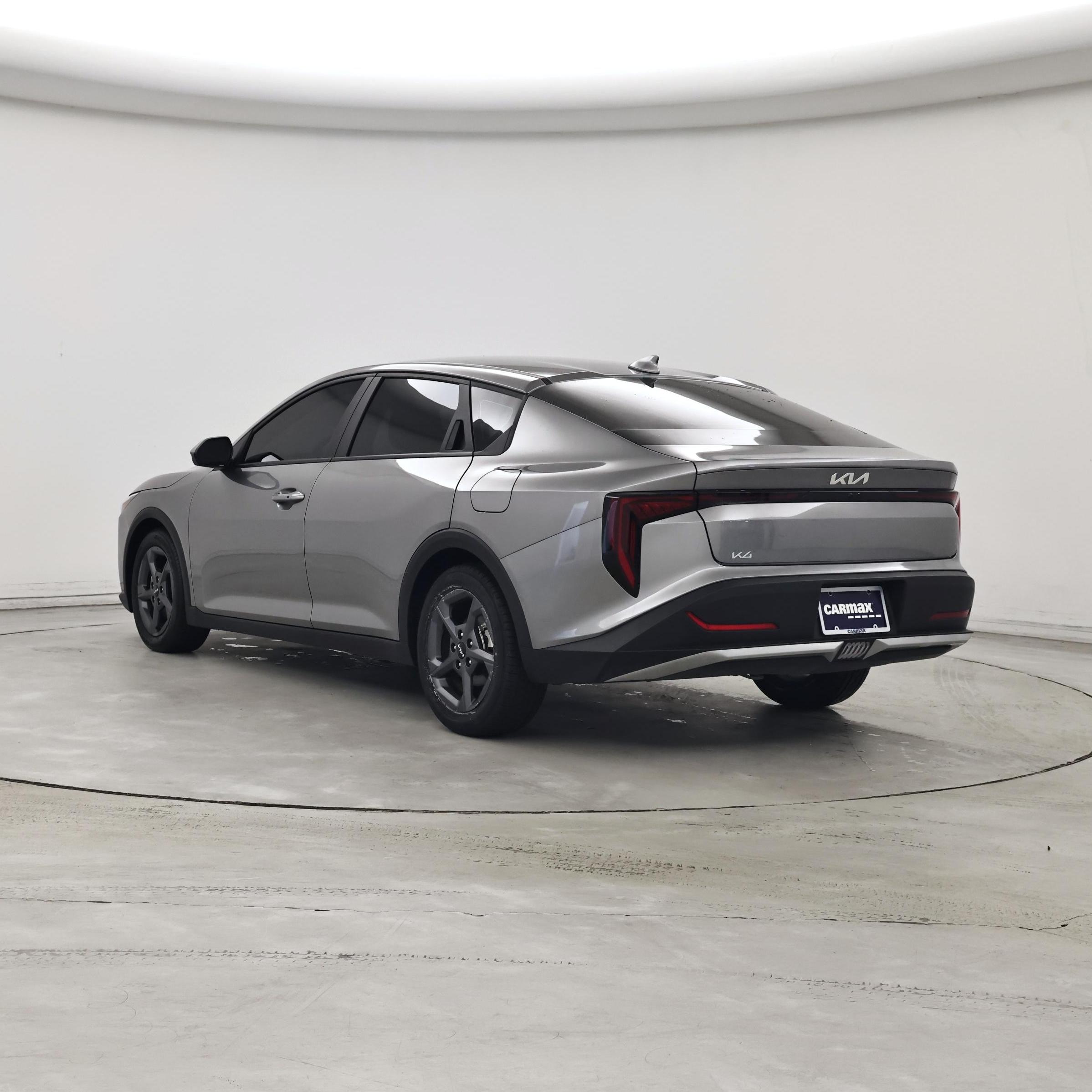 Thumbnail: 2025 Kia K4 - 2