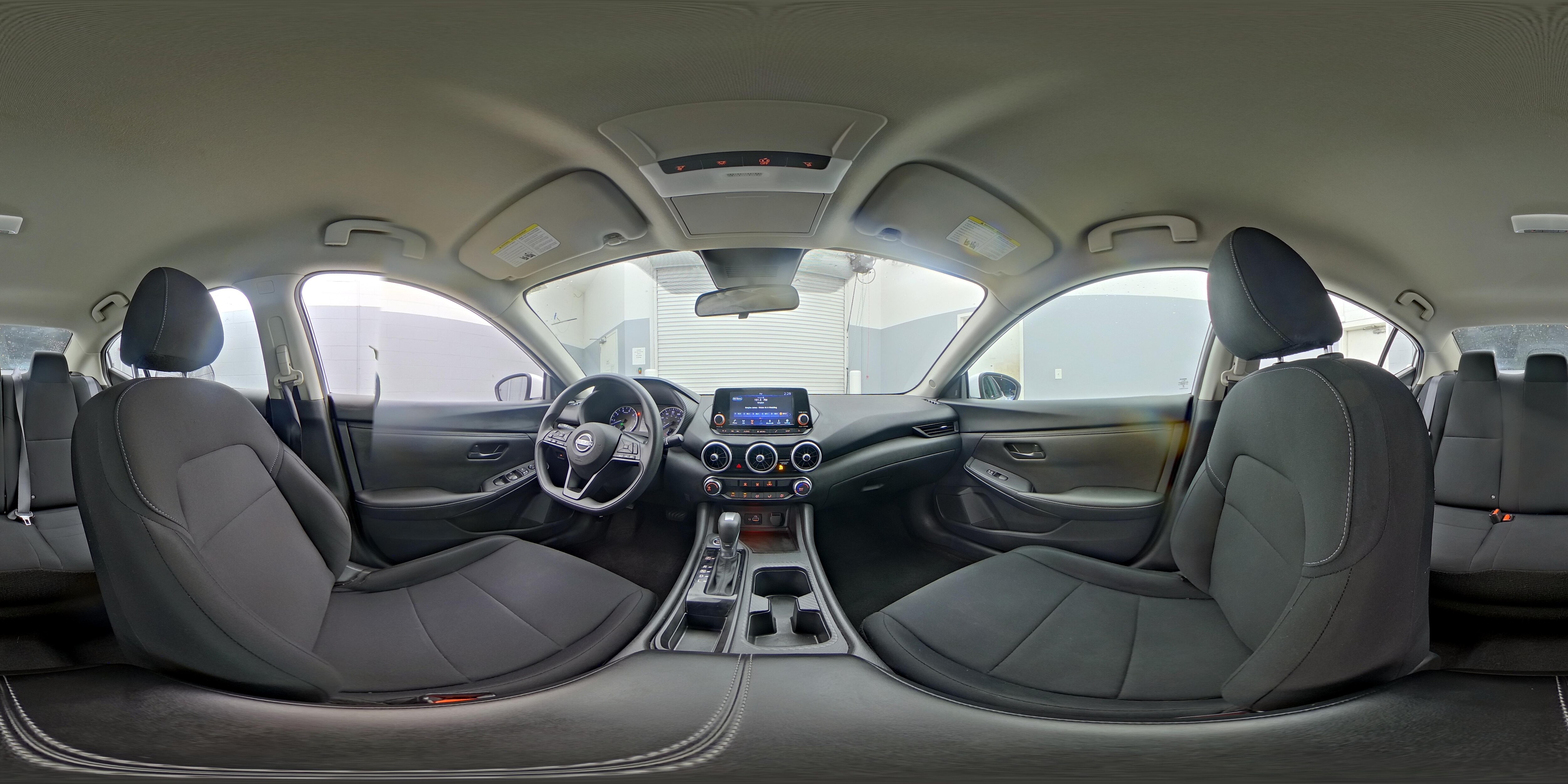 2024 Nissan Sentra S - Photo 24