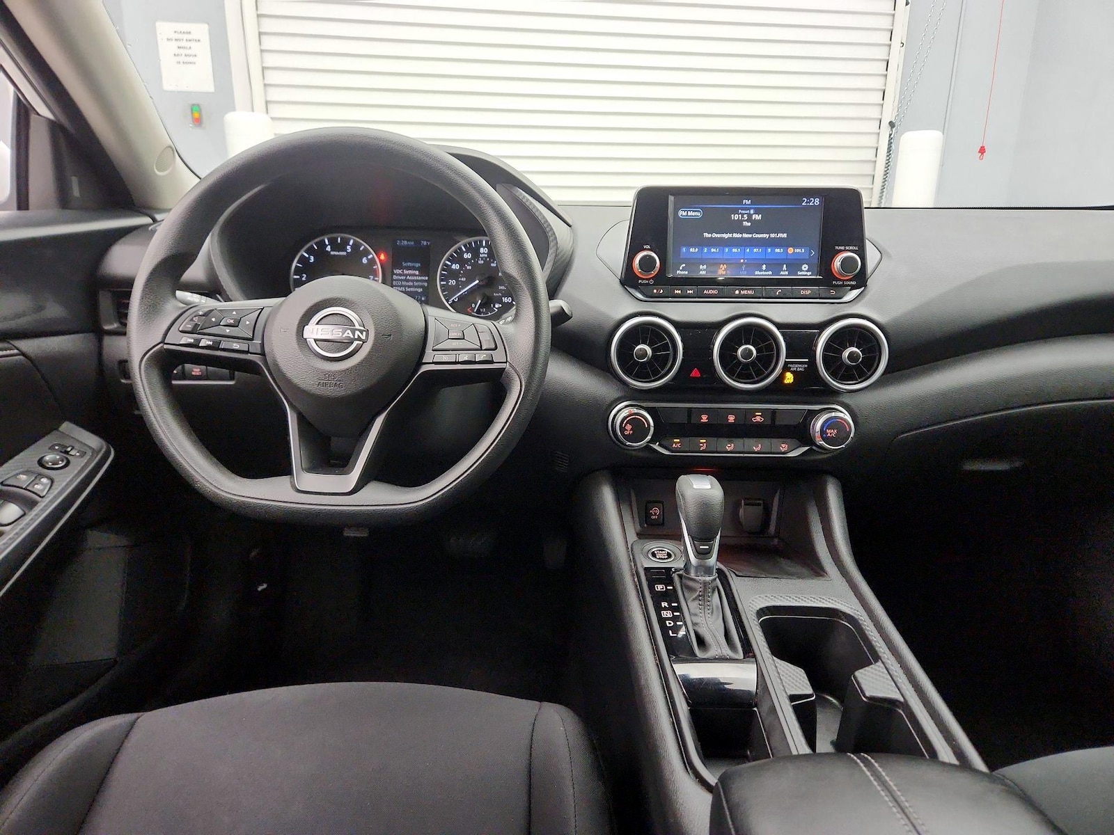 2024 Nissan Sentra S - Photo 10