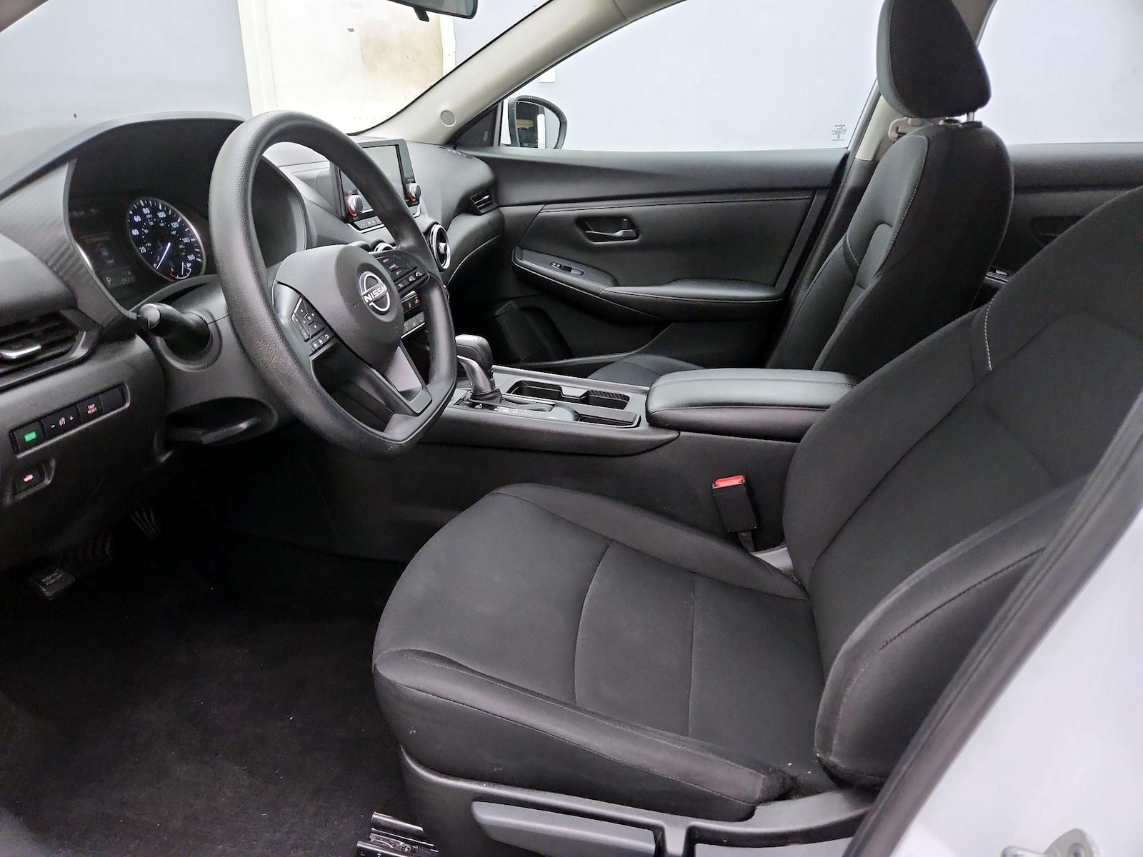 2024 Nissan Sentra S - Photo 12