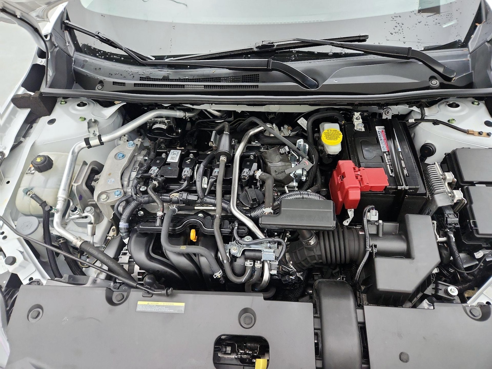 2024 Nissan Sentra S - Photo 22