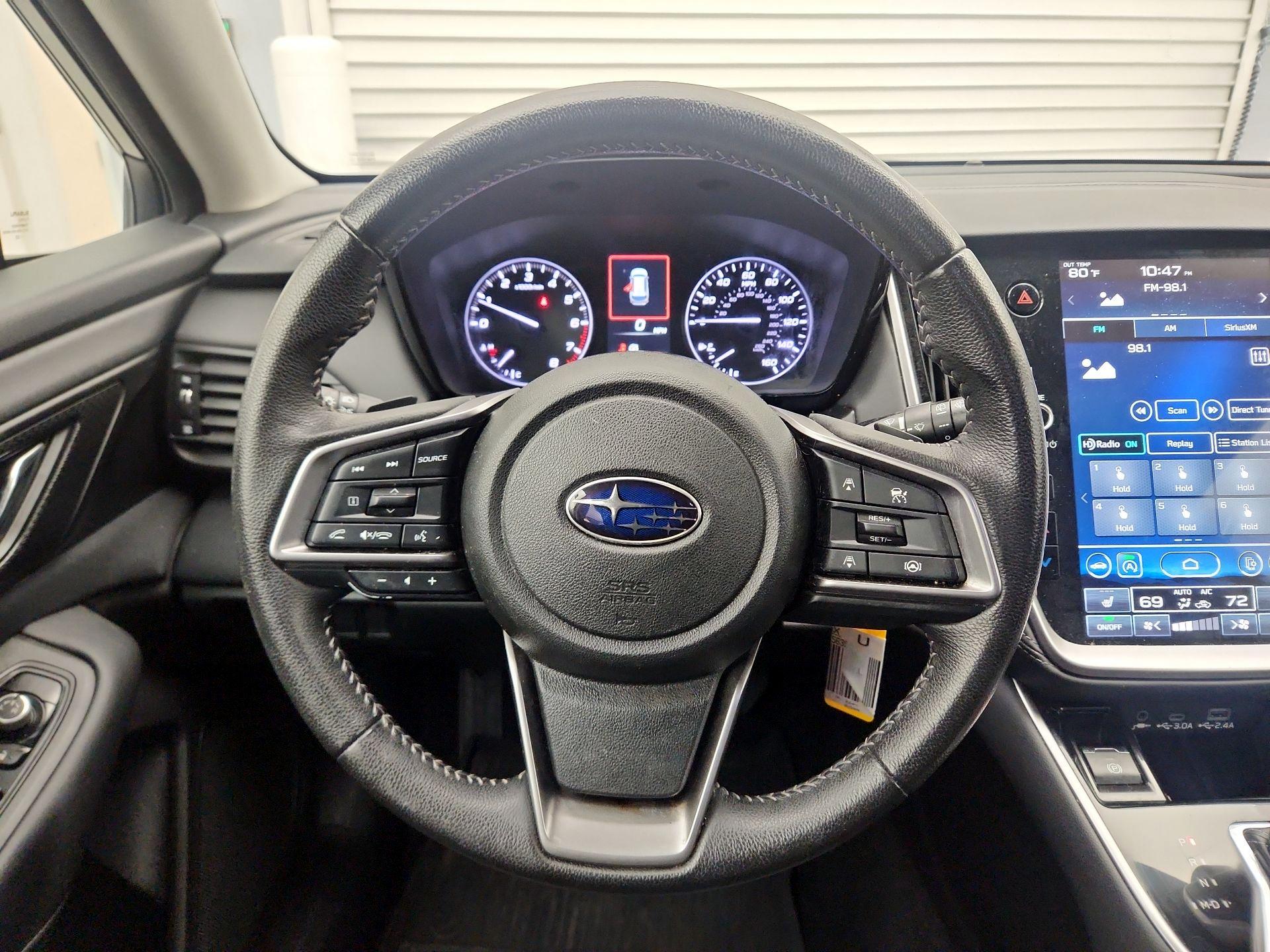 Thumbnail: 2023 Subaru Outback - 10