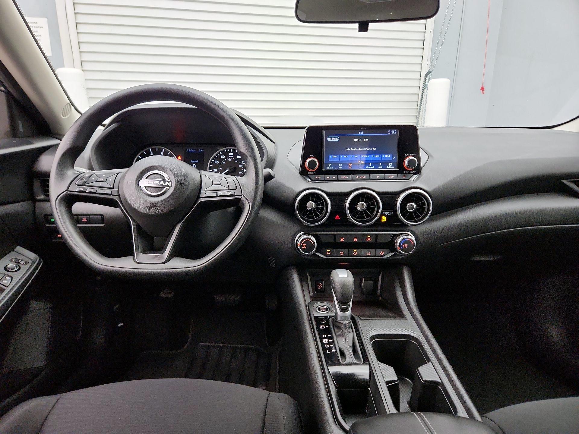 Thumbnail: 2025 Nissan Sentra - 9
