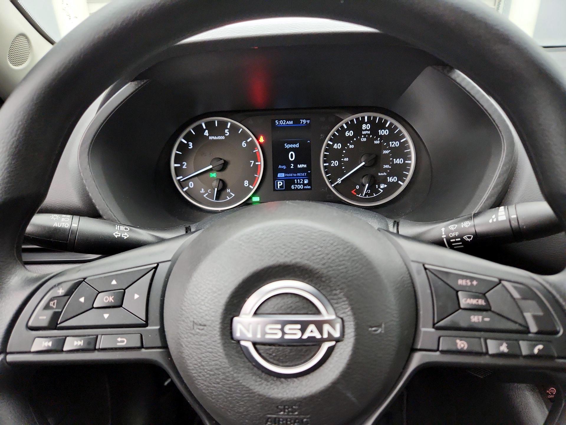 Thumbnail: 2025 Nissan Sentra - 10