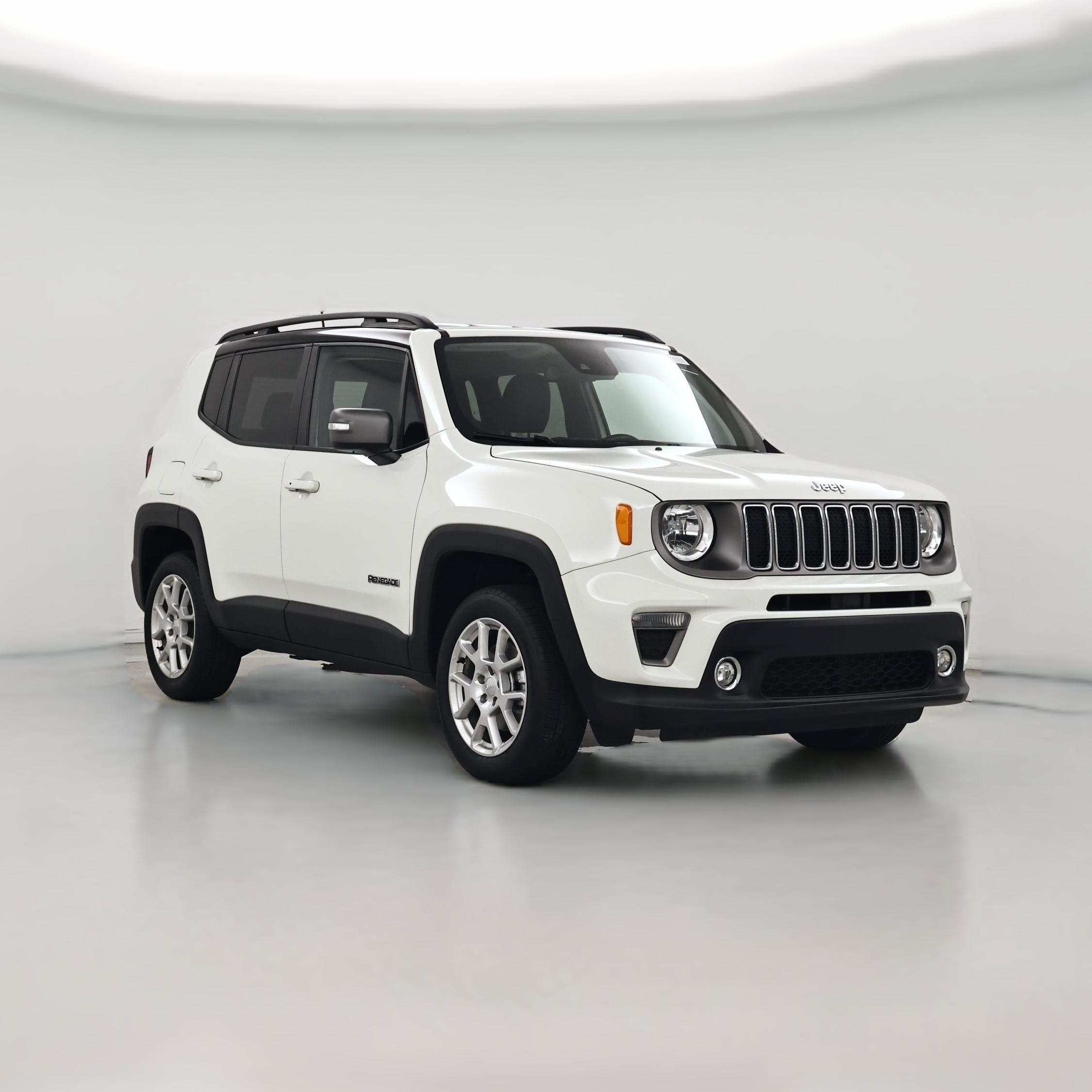 Thumbnail: 2021 Jeep Renegade - 1