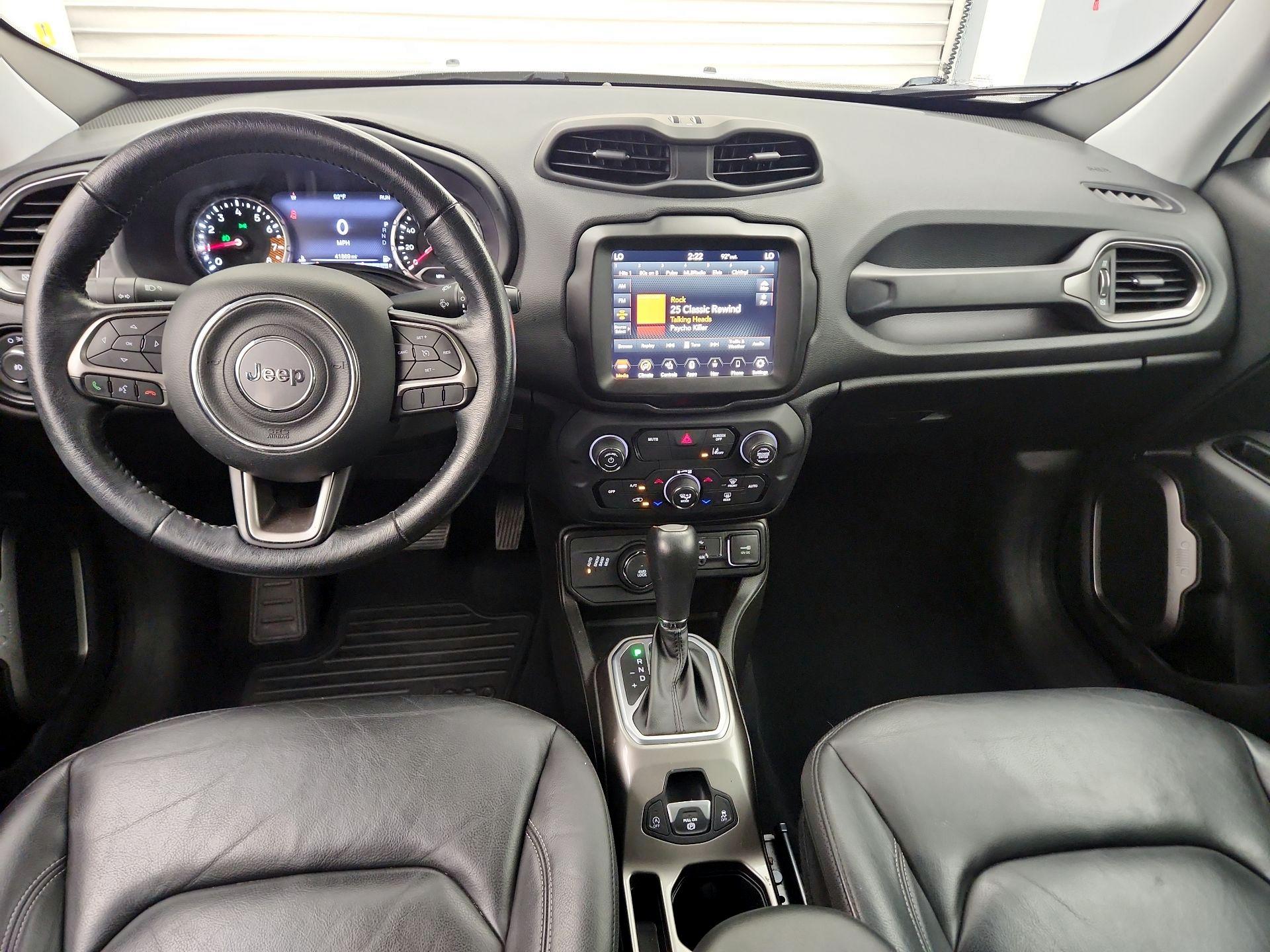 Thumbnail: 2021 Jeep Renegade - 9