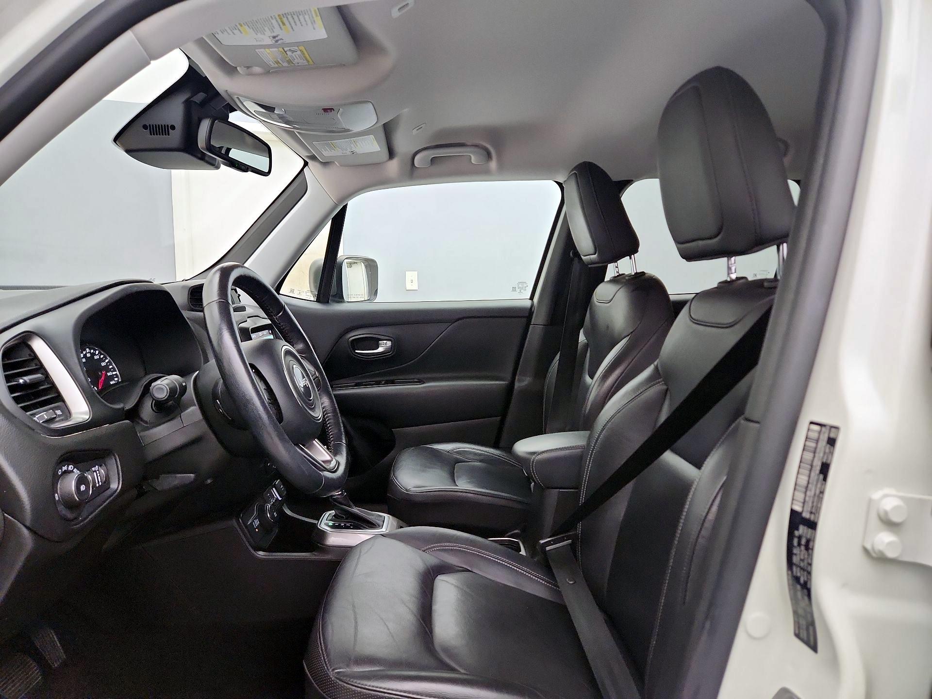 Thumbnail: 2021 Jeep Renegade - 11