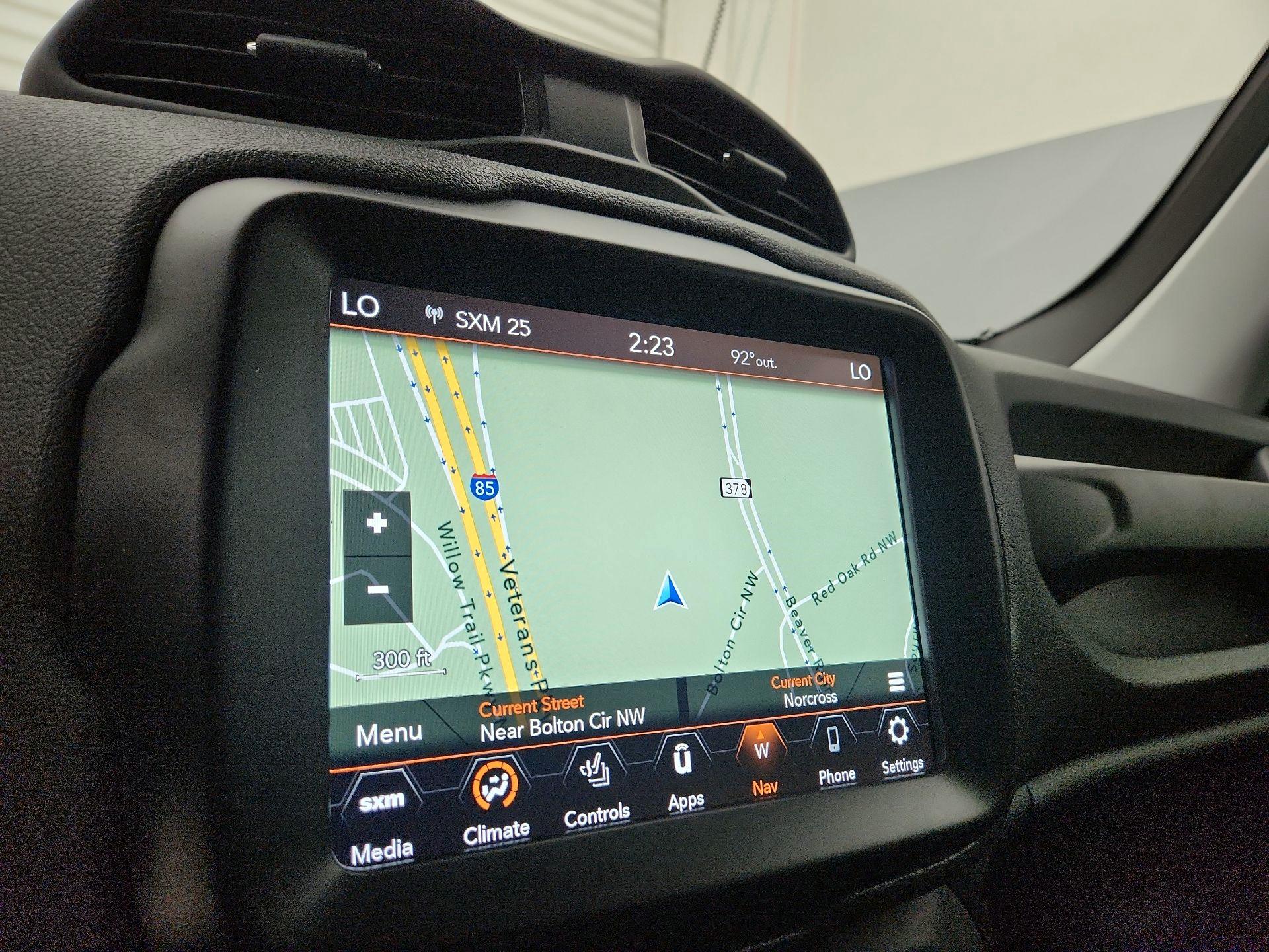 Thumbnail: 2021 Jeep Renegade - 14