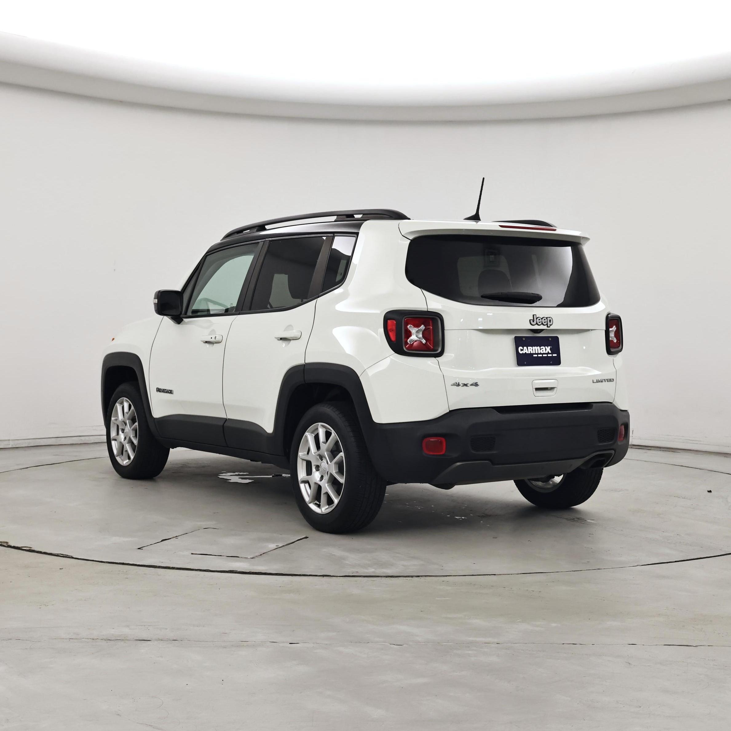 Thumbnail: 2021 Jeep Renegade - 2