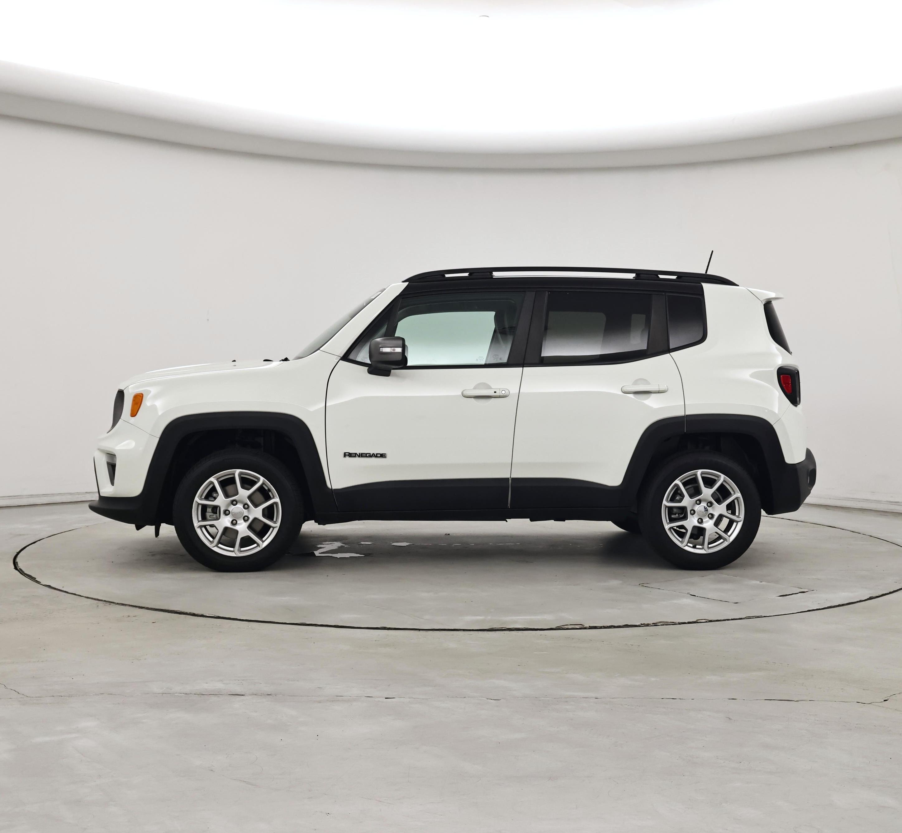 Thumbnail: 2021 Jeep Renegade - 3