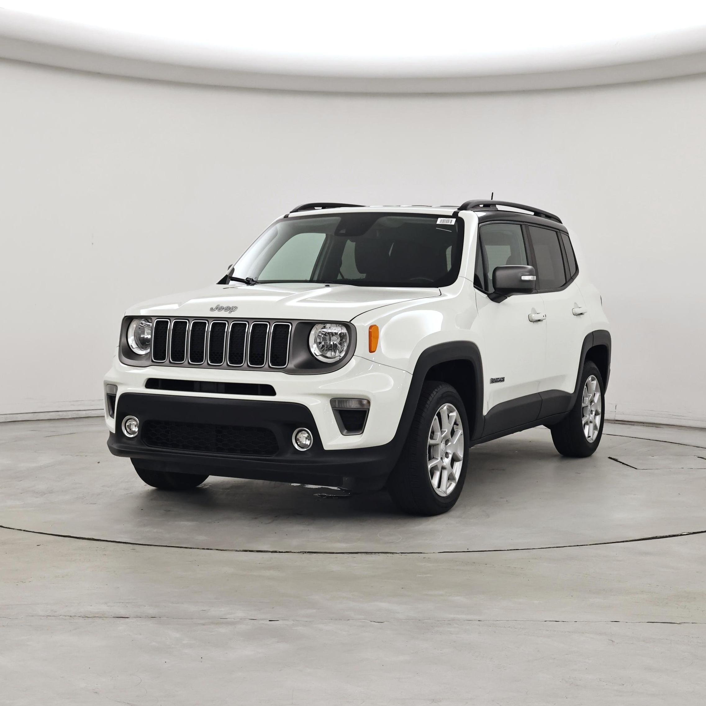 Thumbnail: 2021 Jeep Renegade - 4