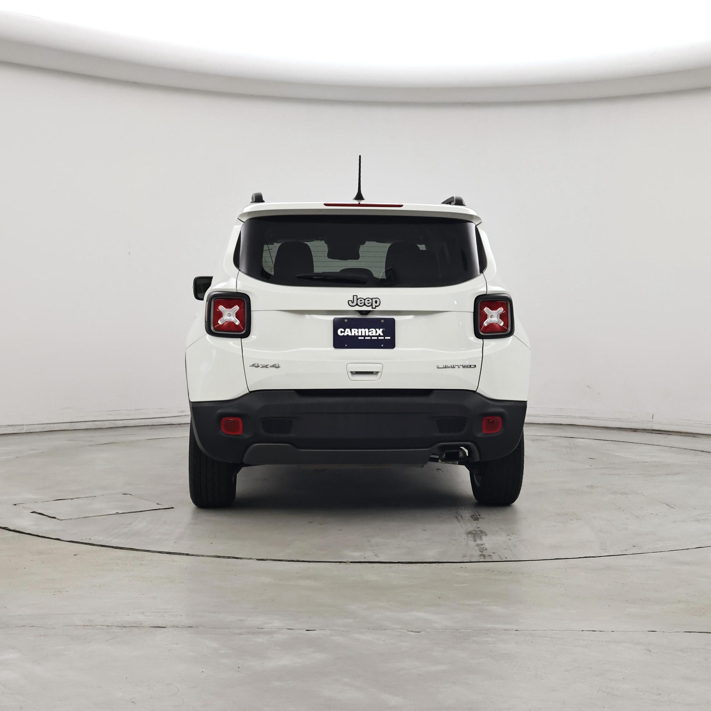 Thumbnail: 2021 Jeep Renegade - 6