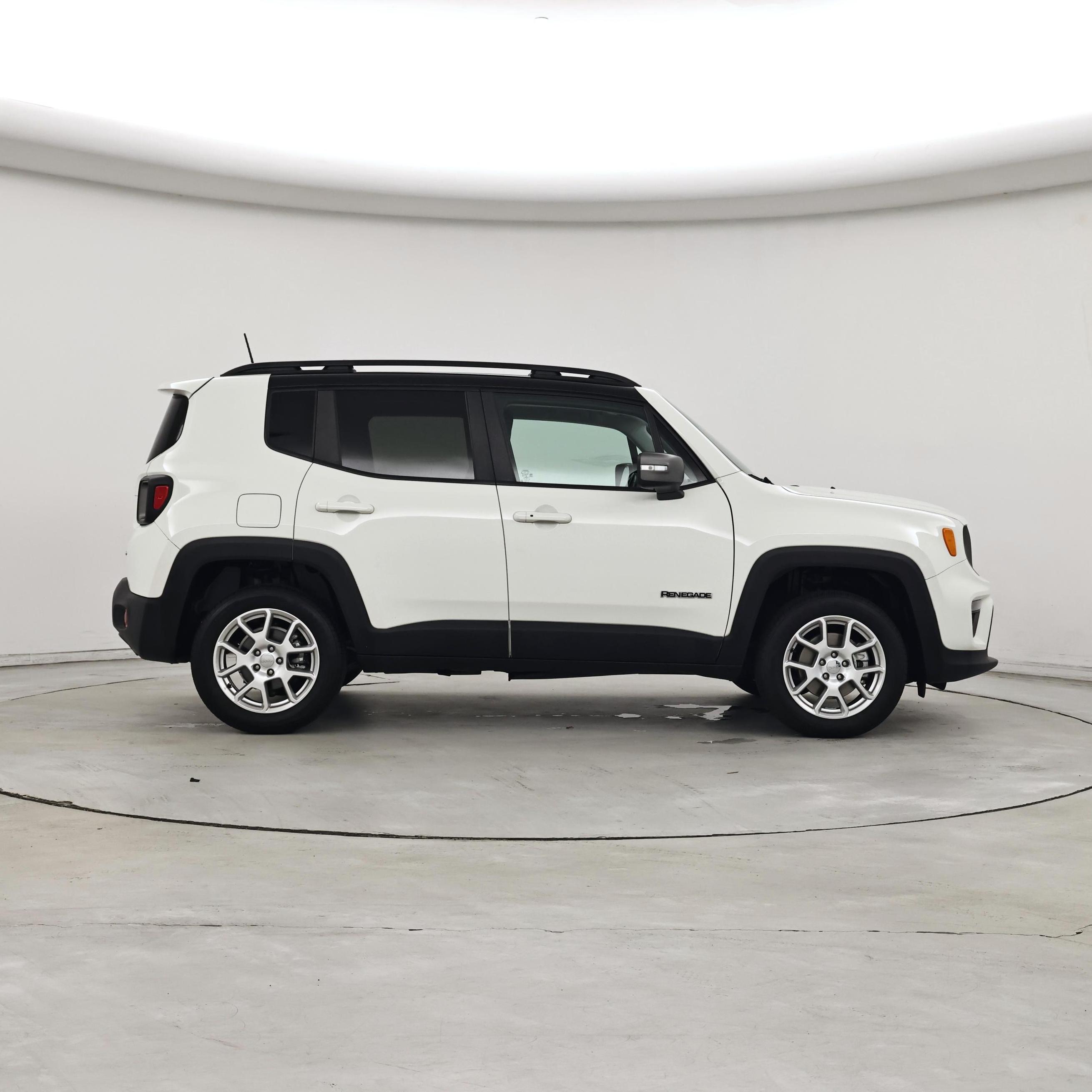 Thumbnail: 2021 Jeep Renegade - 7