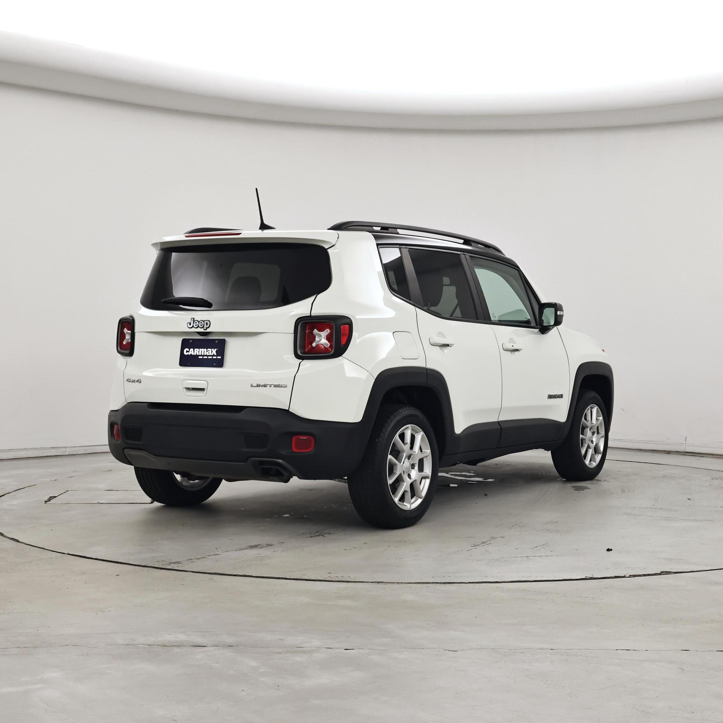 Thumbnail: 2021 Jeep Renegade - 8