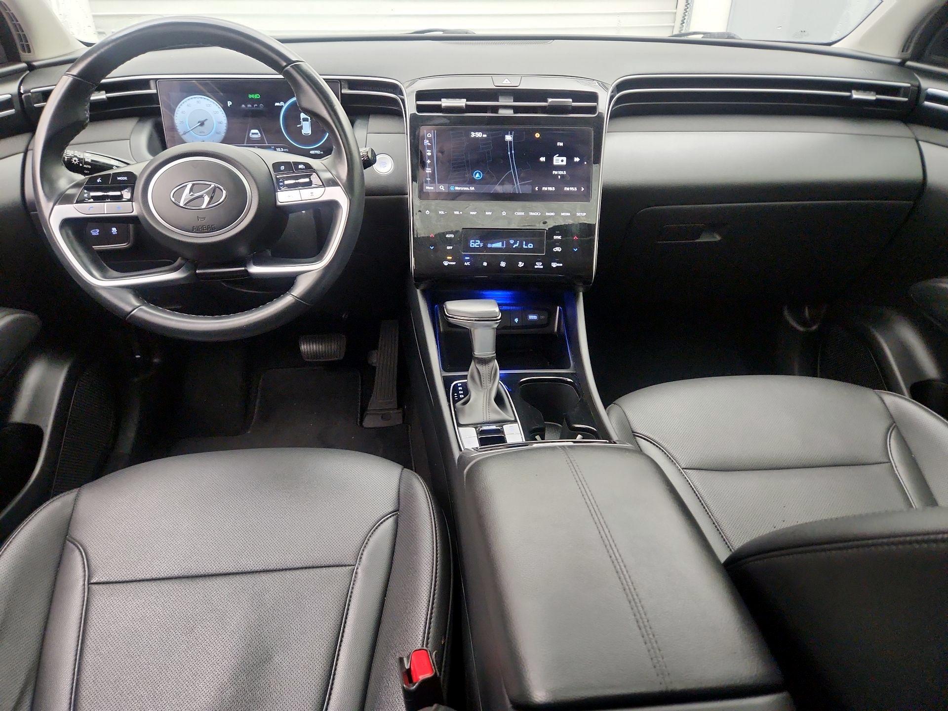 Thumbnail: 2024 Hyundai Tucson - 9