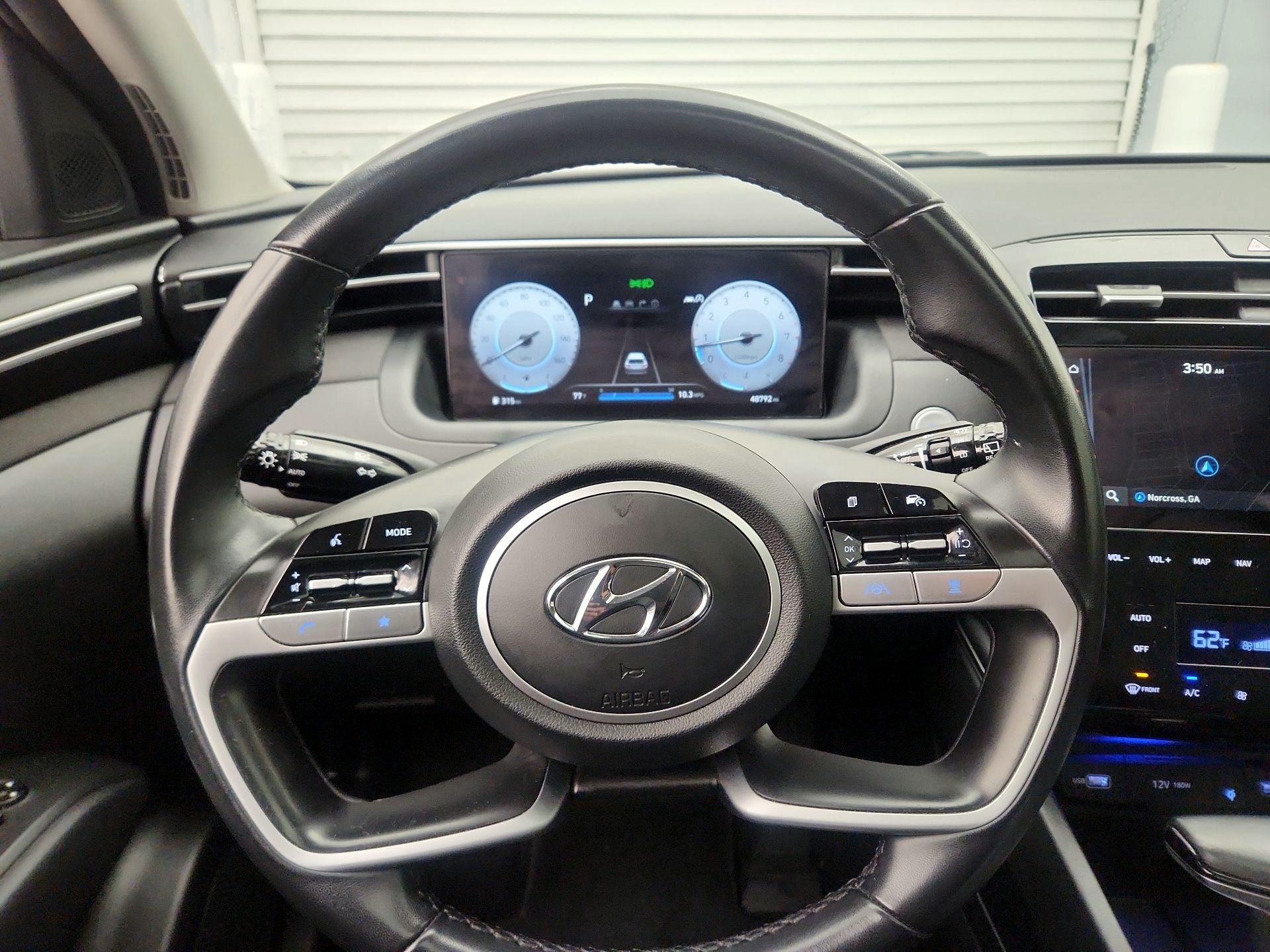 Thumbnail: 2024 Hyundai Tucson - 10