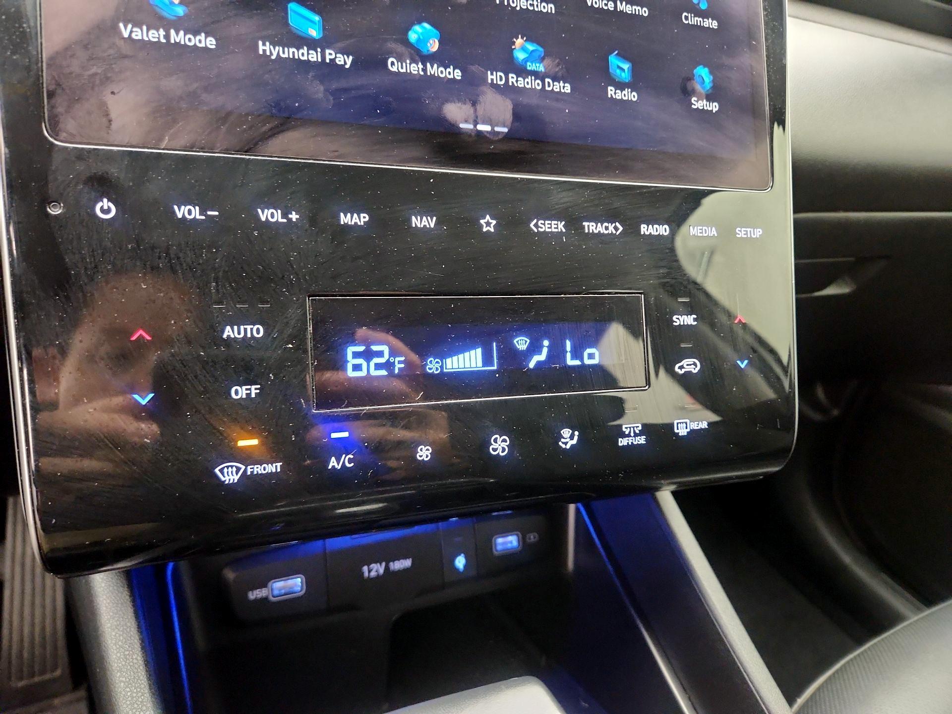 Thumbnail: 2024 Hyundai Tucson - 17