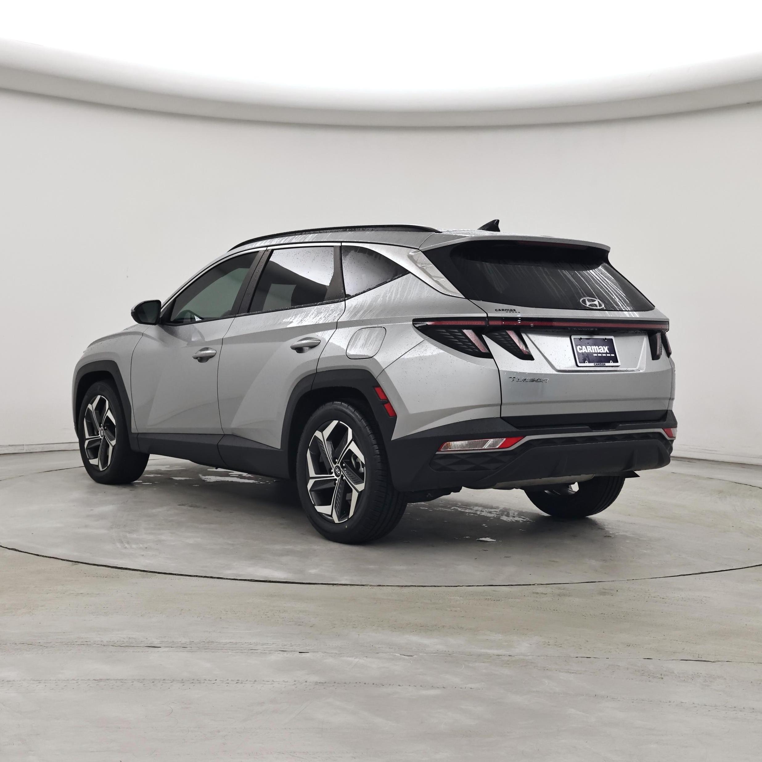 Thumbnail: 2024 Hyundai Tucson - 2
