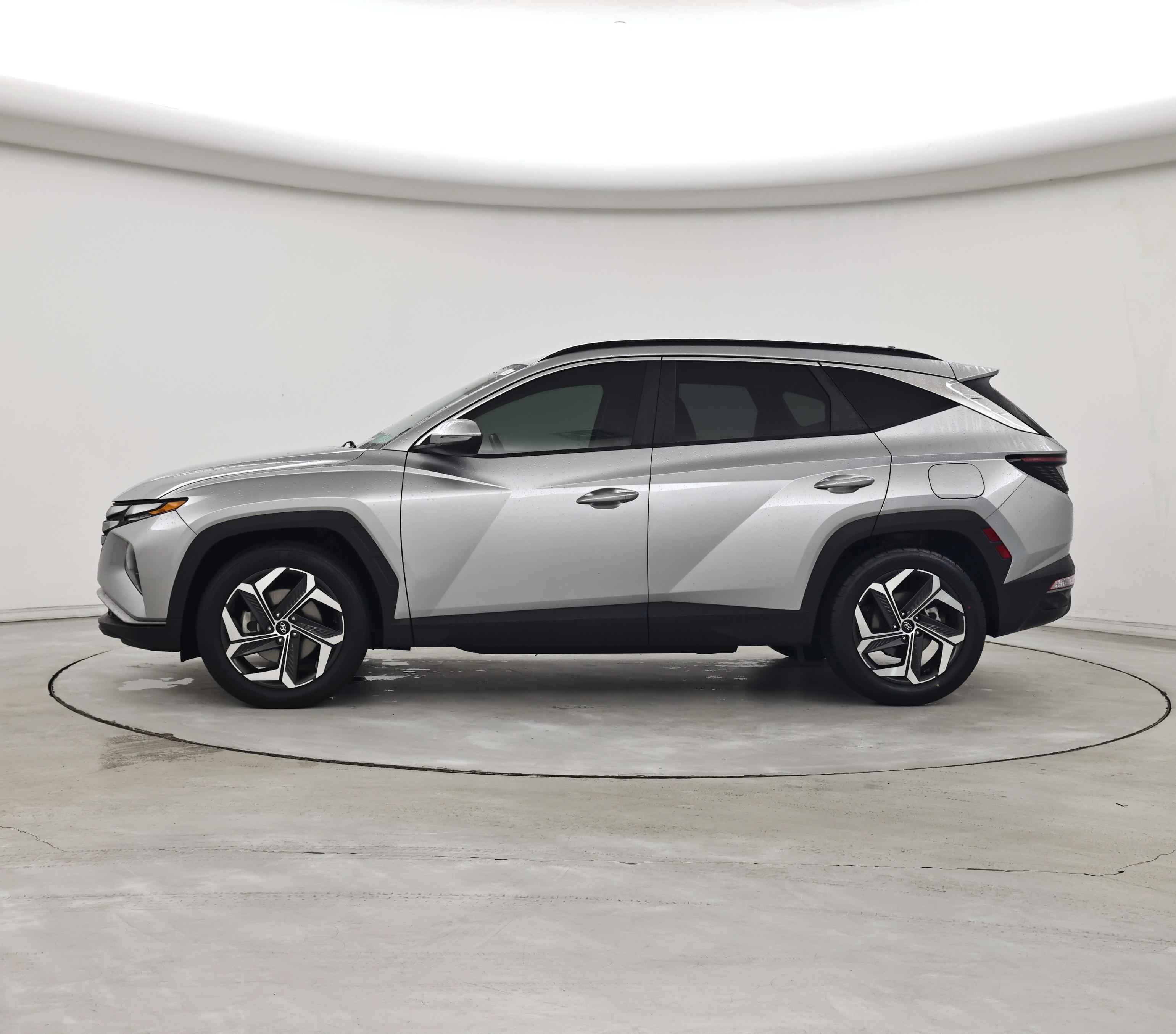 Thumbnail: 2024 Hyundai Tucson - 3