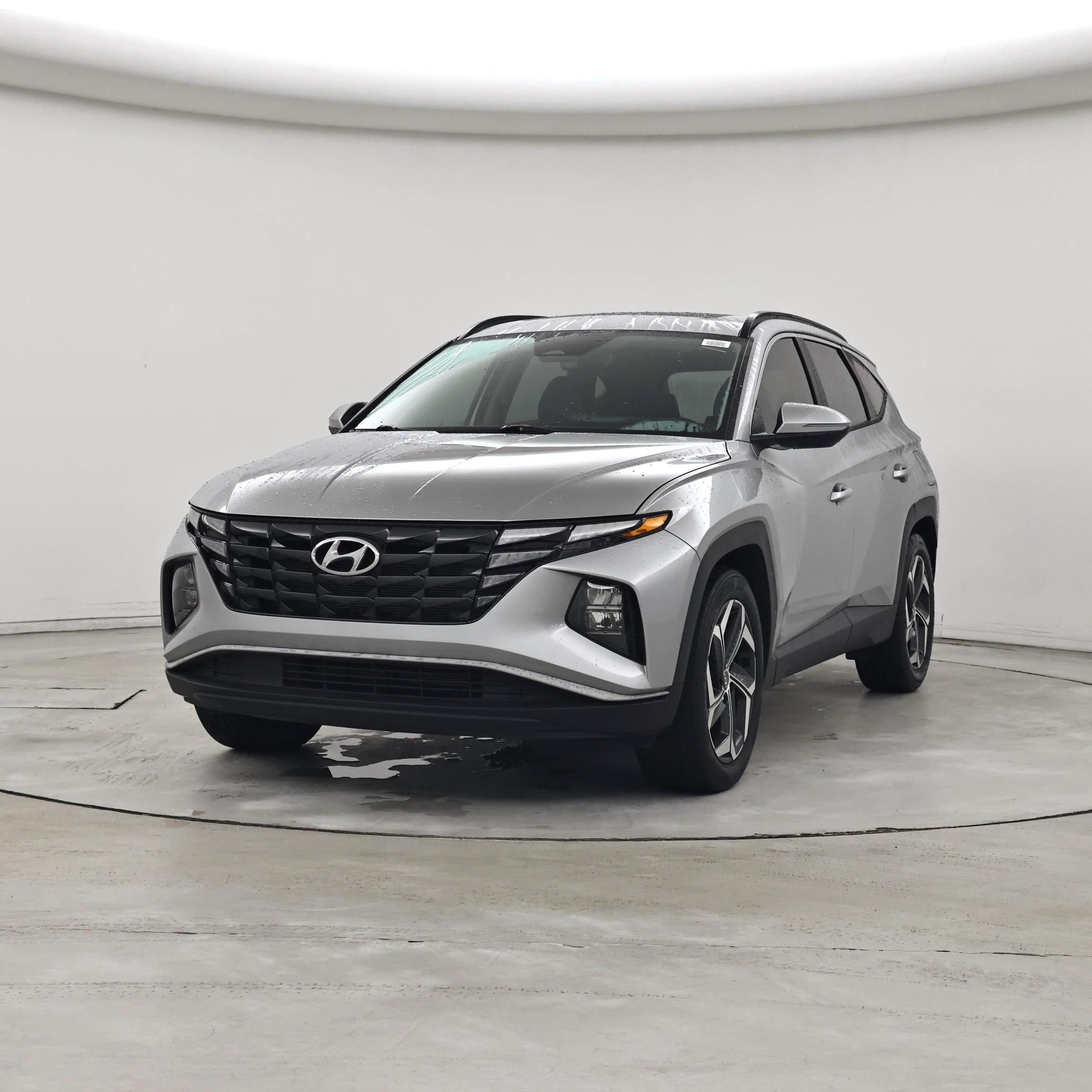 Thumbnail: 2024 Hyundai Tucson - 4