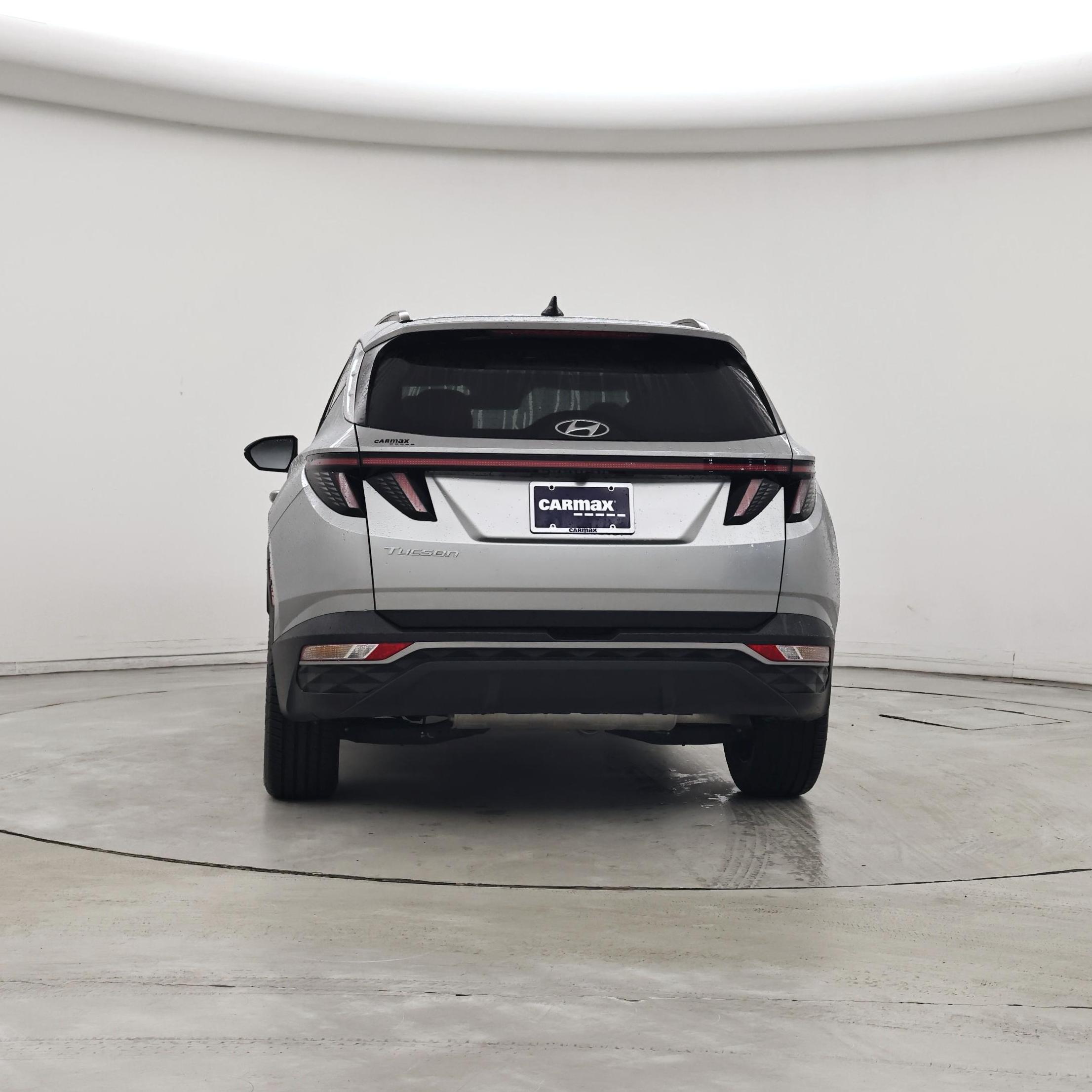 Thumbnail: 2024 Hyundai Tucson - 6