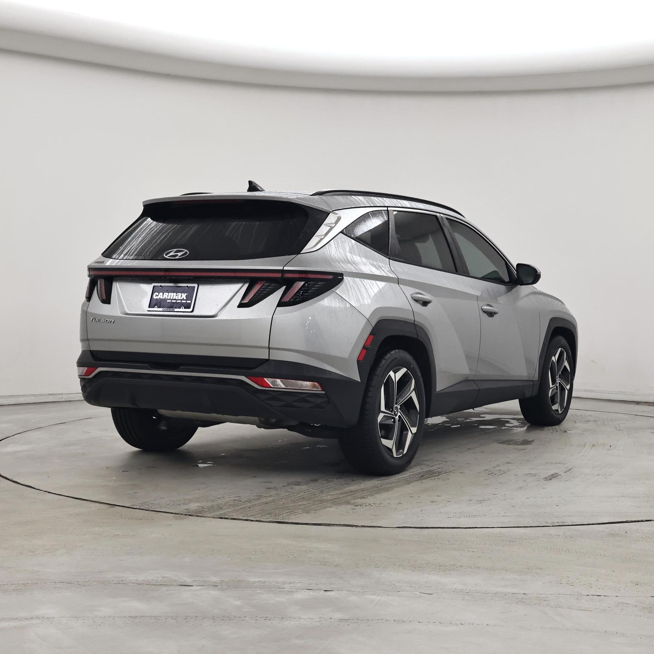 Thumbnail: 2024 Hyundai Tucson - 8