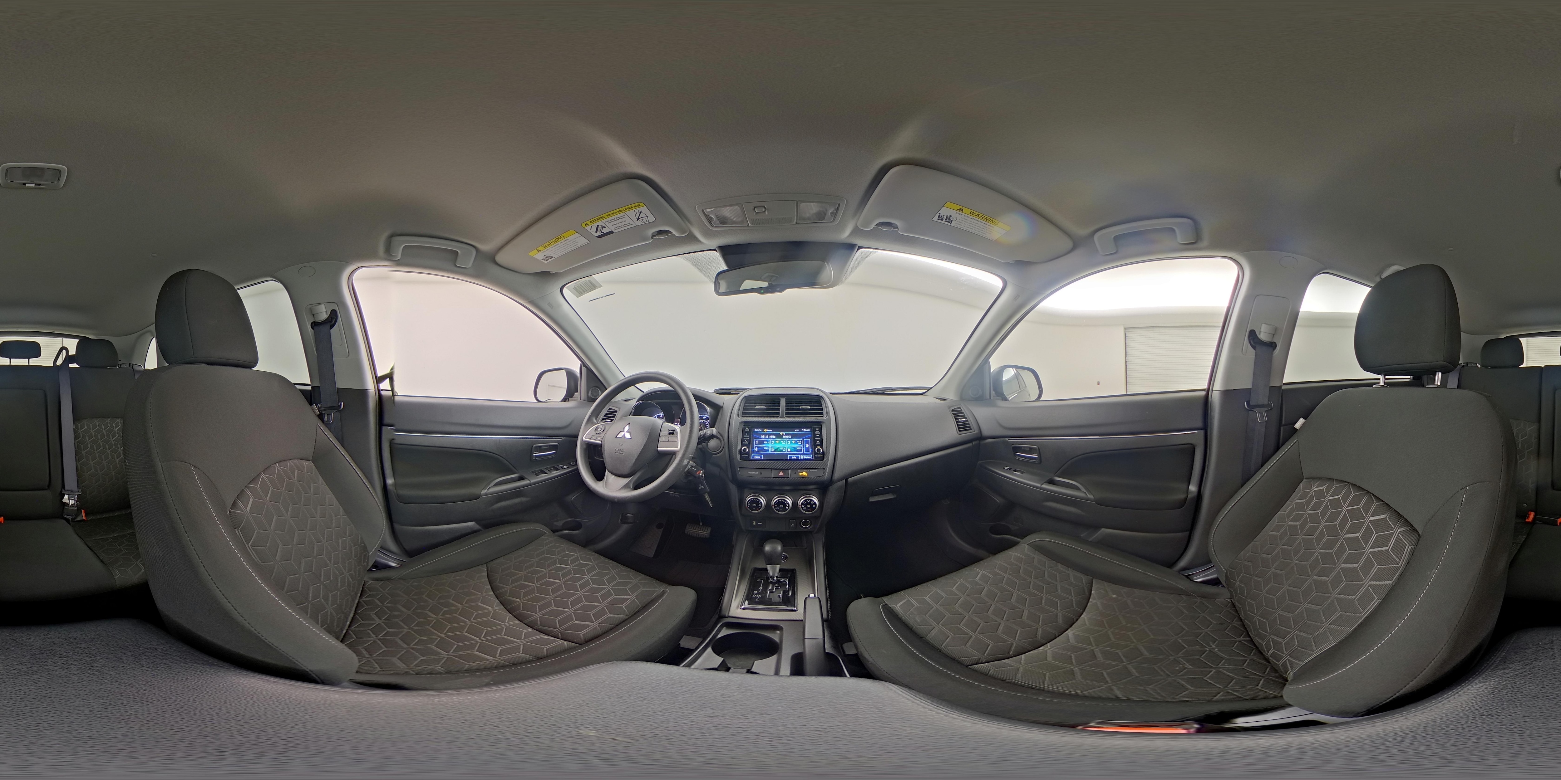 2025 Mitsubishi Outlander Sport ES - Photo 24