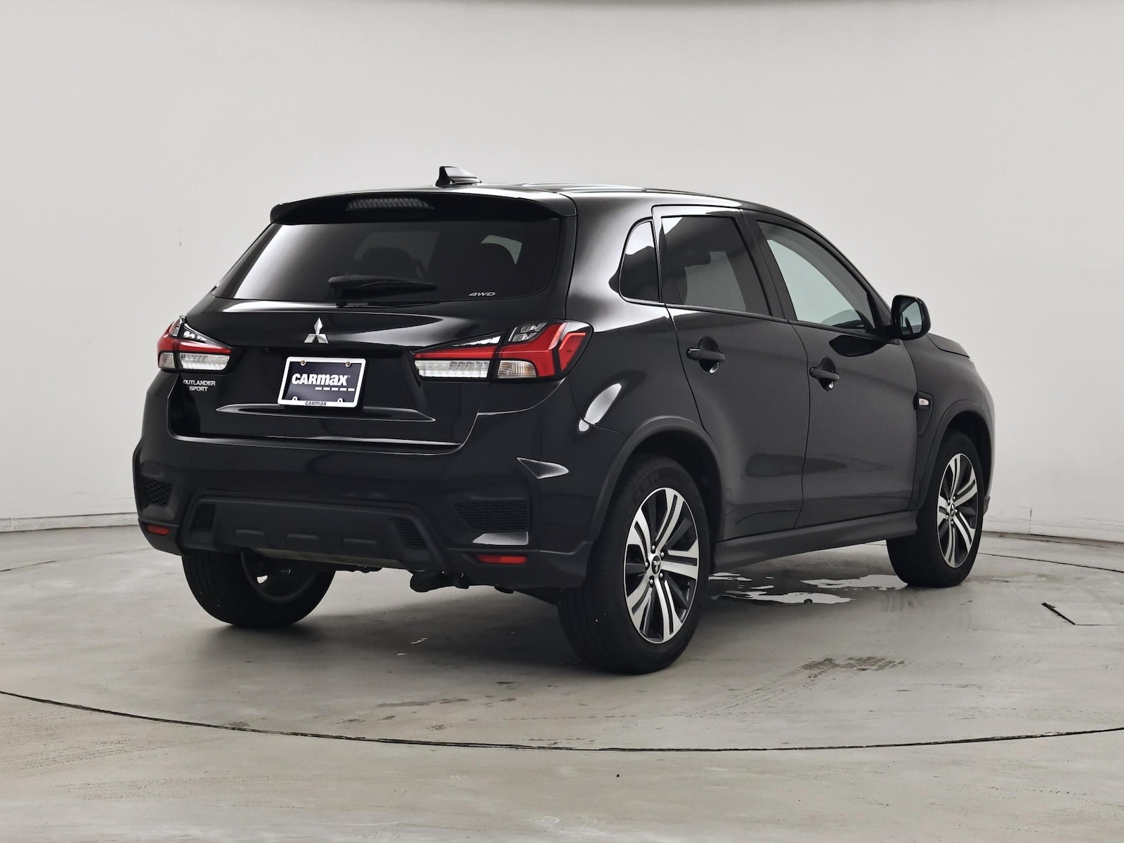2025 Mitsubishi Outlander Sport ES - Photo 9