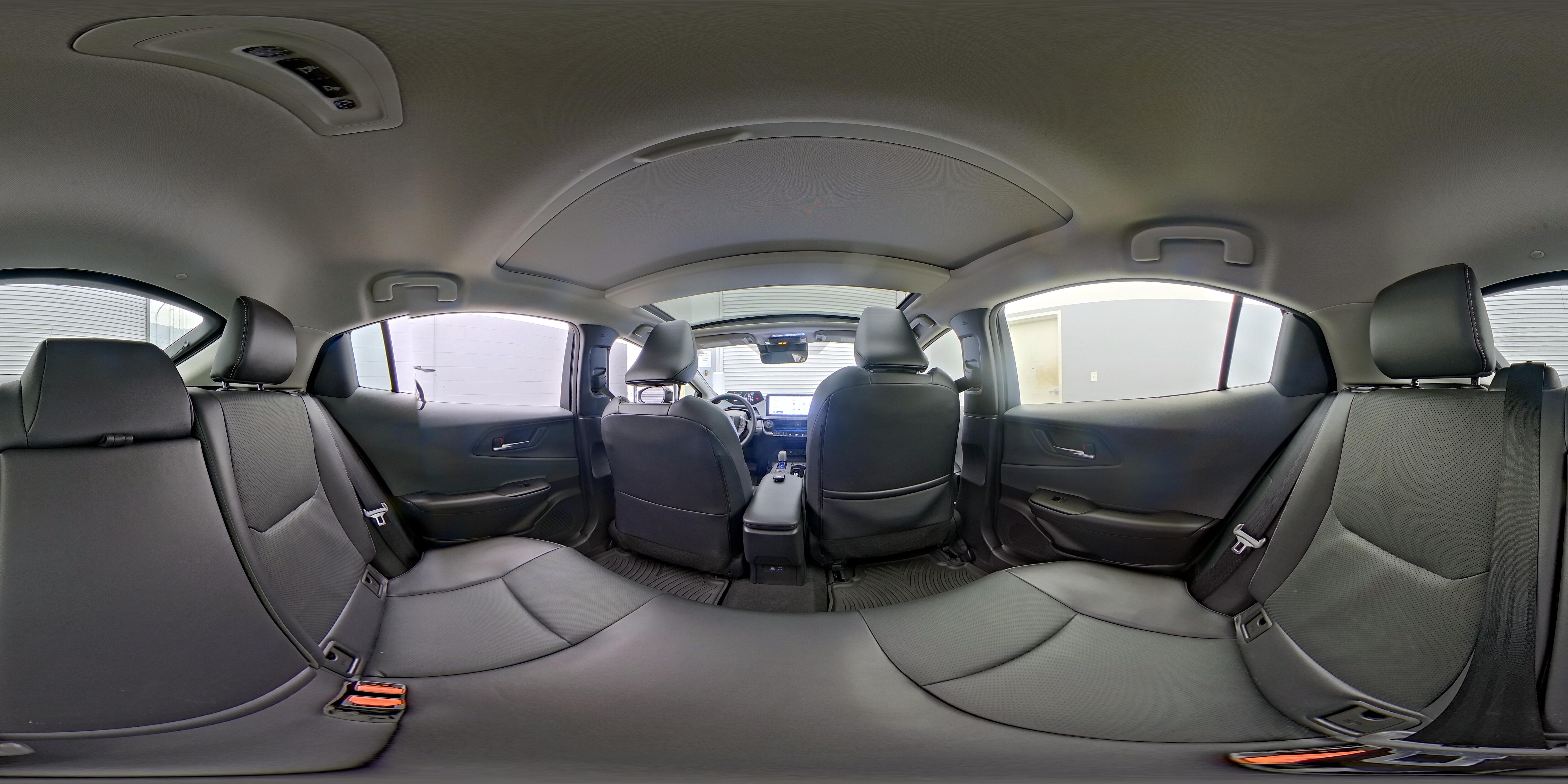2024 Toyota Prius XLE - Photo 26