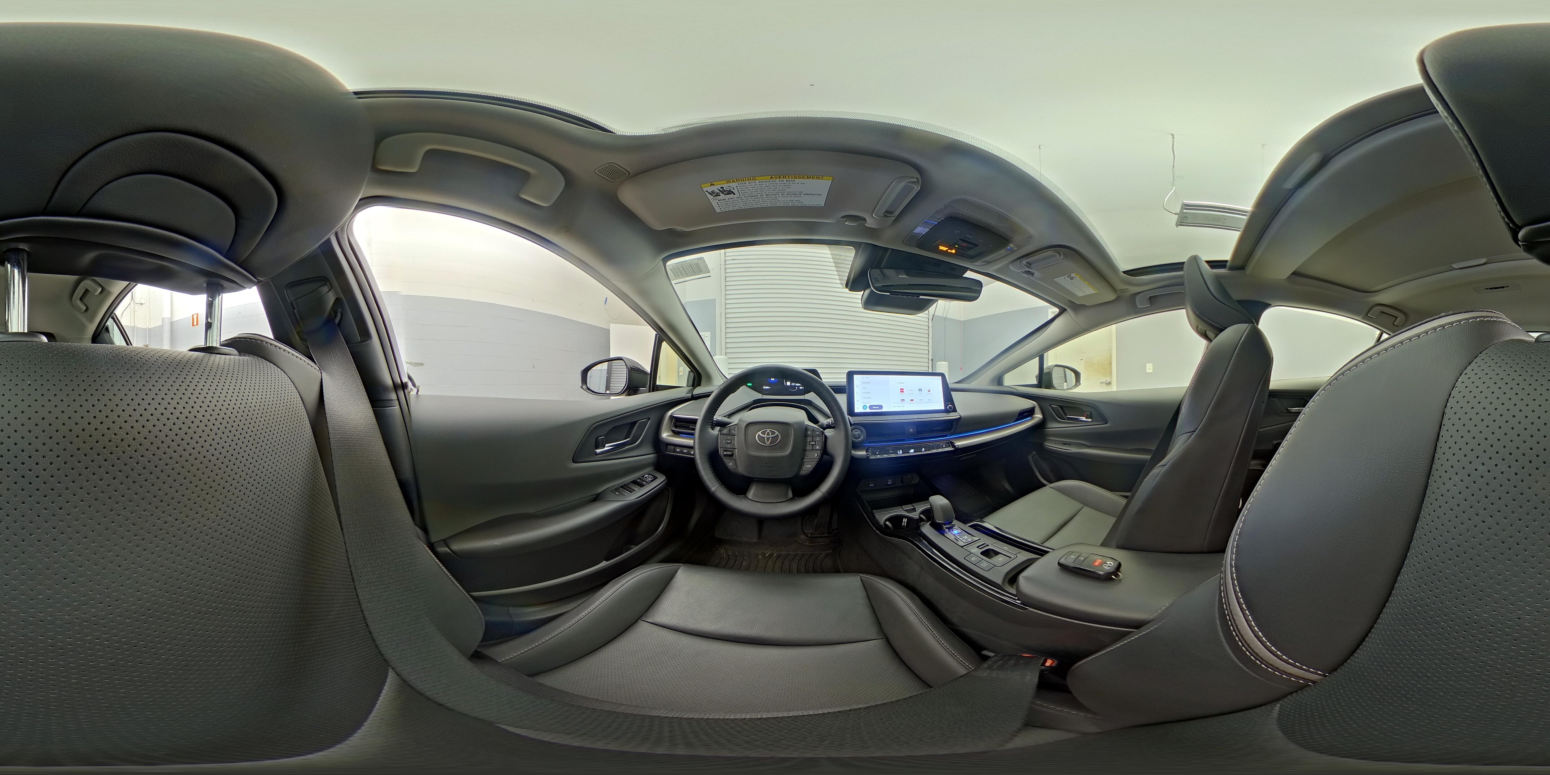 2024 Toyota Prius XLE - Photo 27