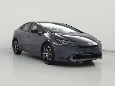 2024 Toyota Prius XLE