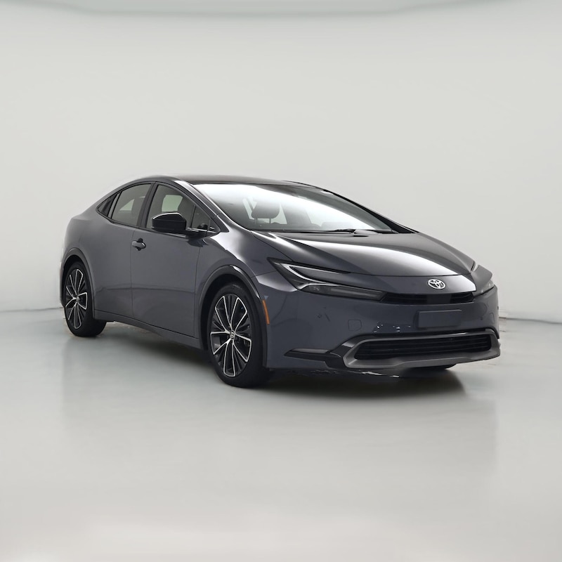 2024 Toyota Prius XLE