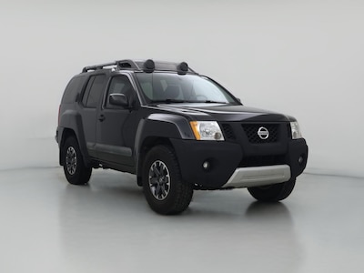 2015 Nissan Xterra PRO-4X