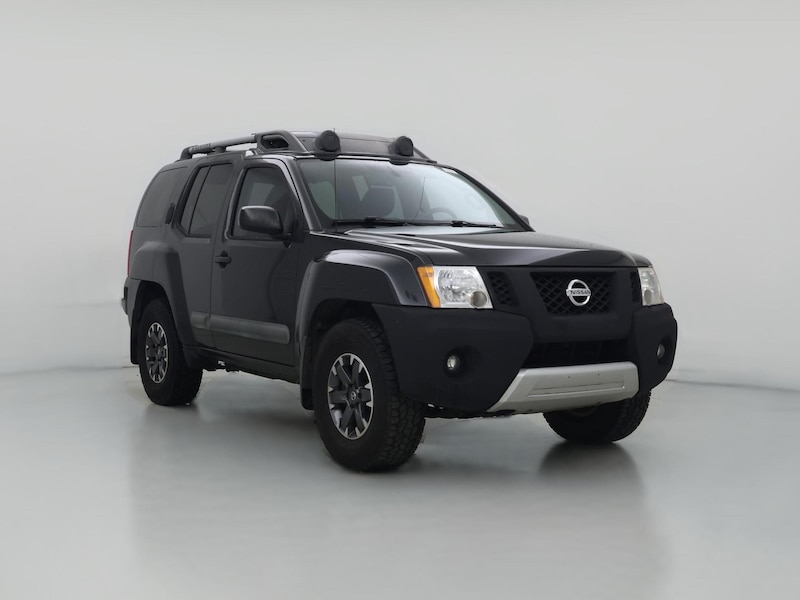2015 Nissan Xterra PRO-4X -
                  Buford, GA