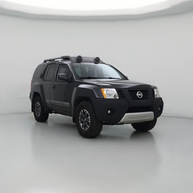 2015 Nissan Xterra PRO-4X