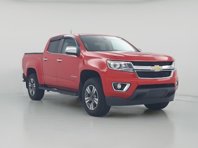 2016 Chevrolet Colorado LT
