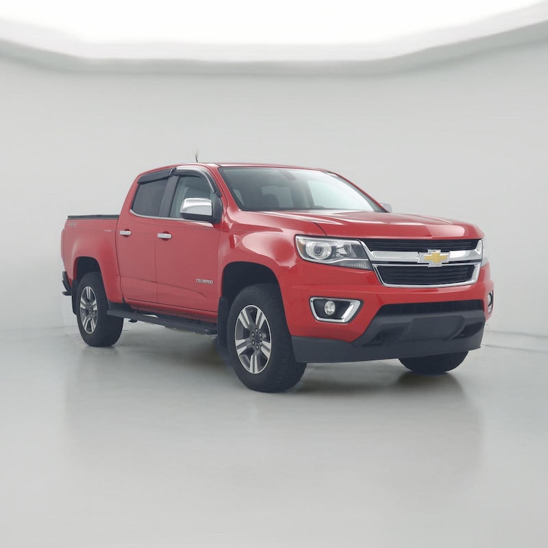 2016 Chevrolet Colorado LT