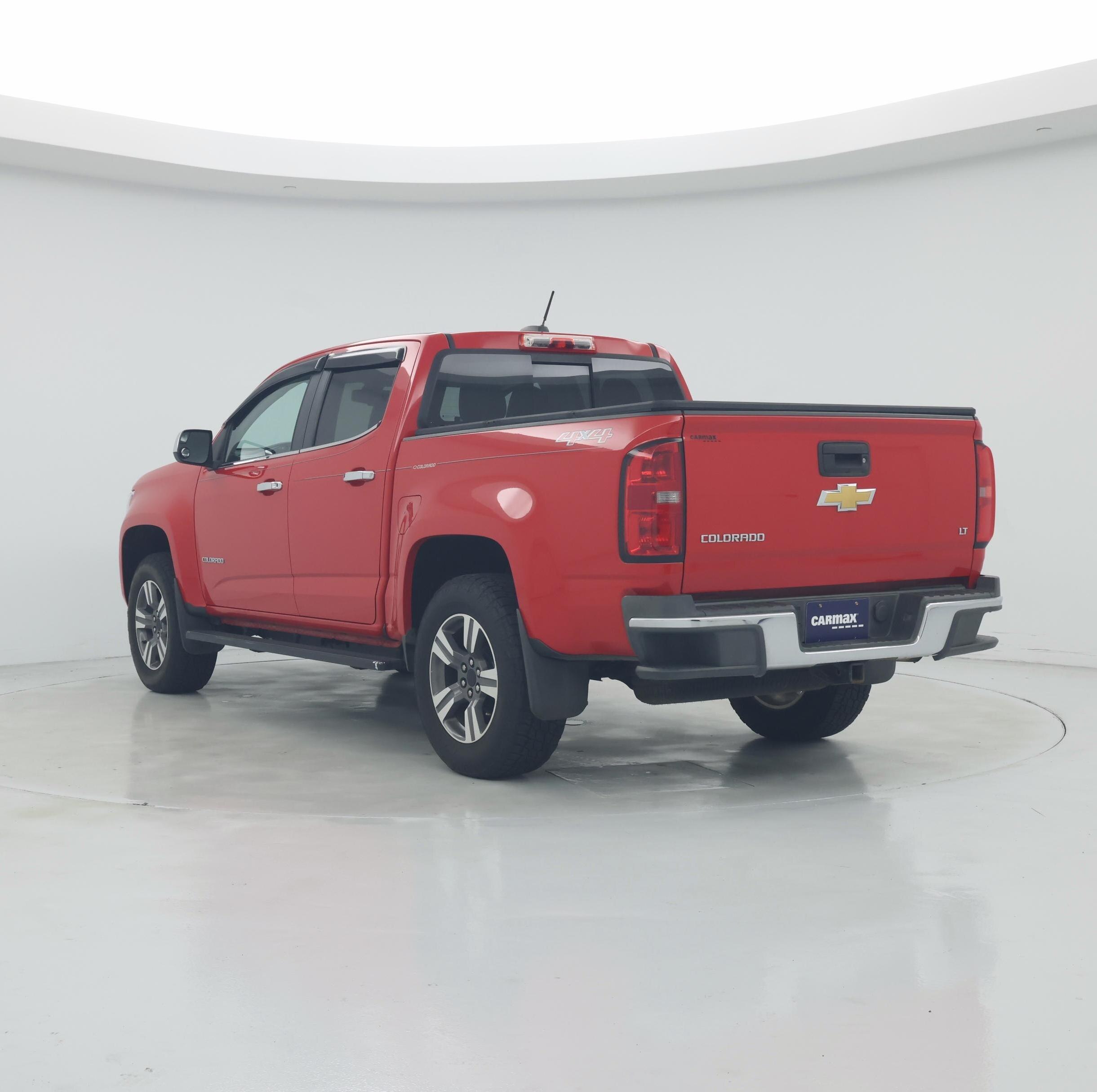 Thumbnail: 2016 Chevrolet Colorado - 2