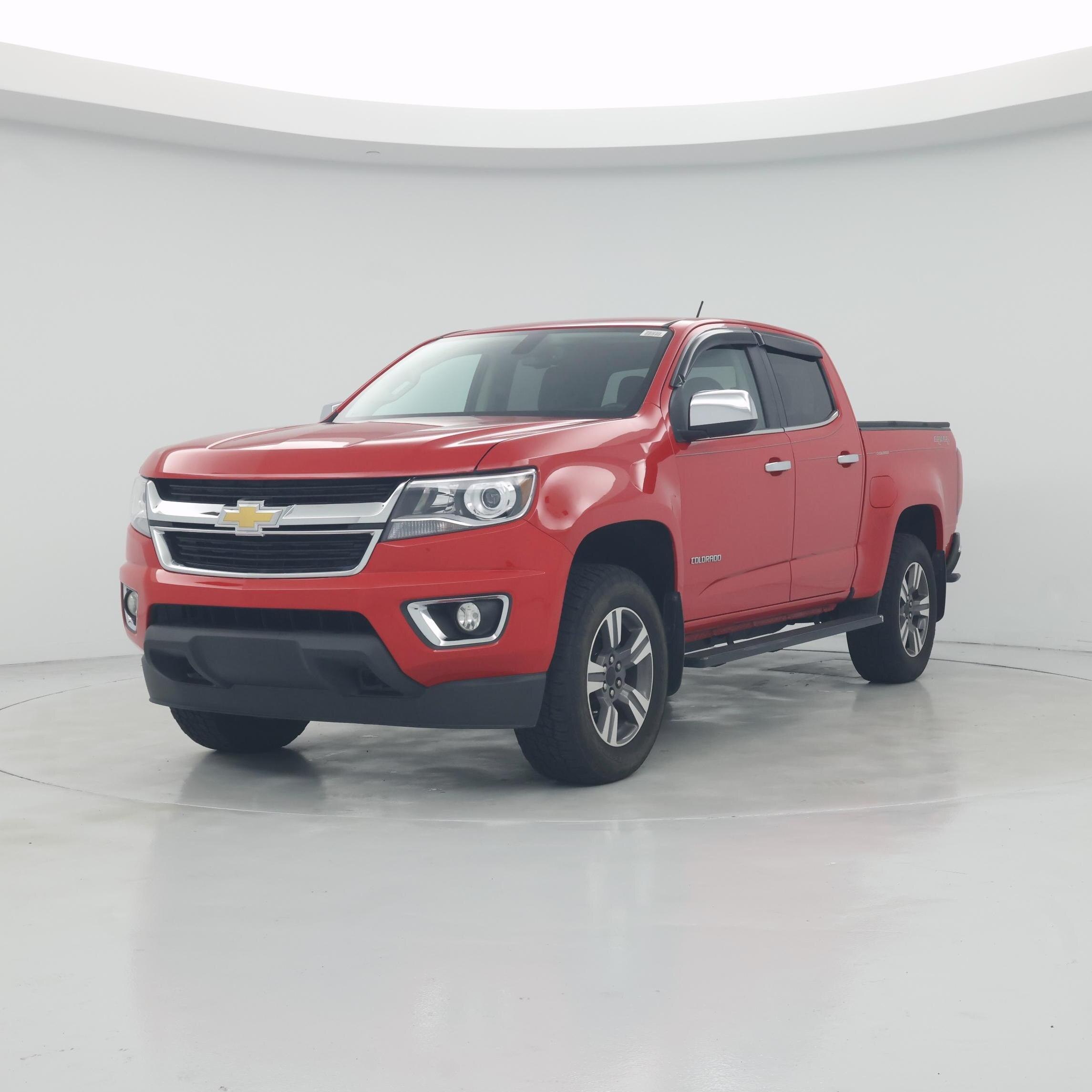 Thumbnail: 2016 Chevrolet Colorado - 4