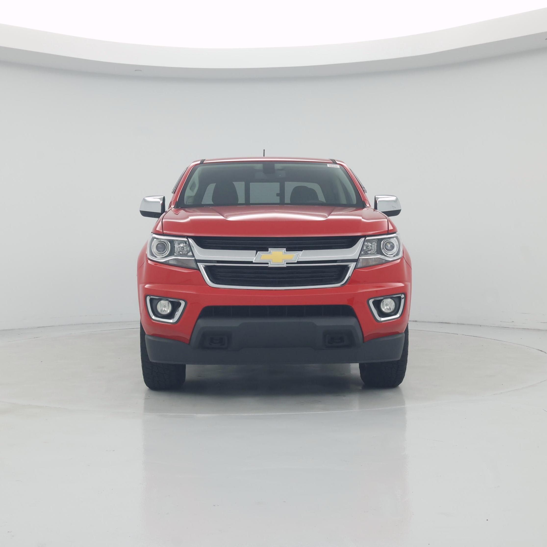 Thumbnail: 2016 Chevrolet Colorado - 5