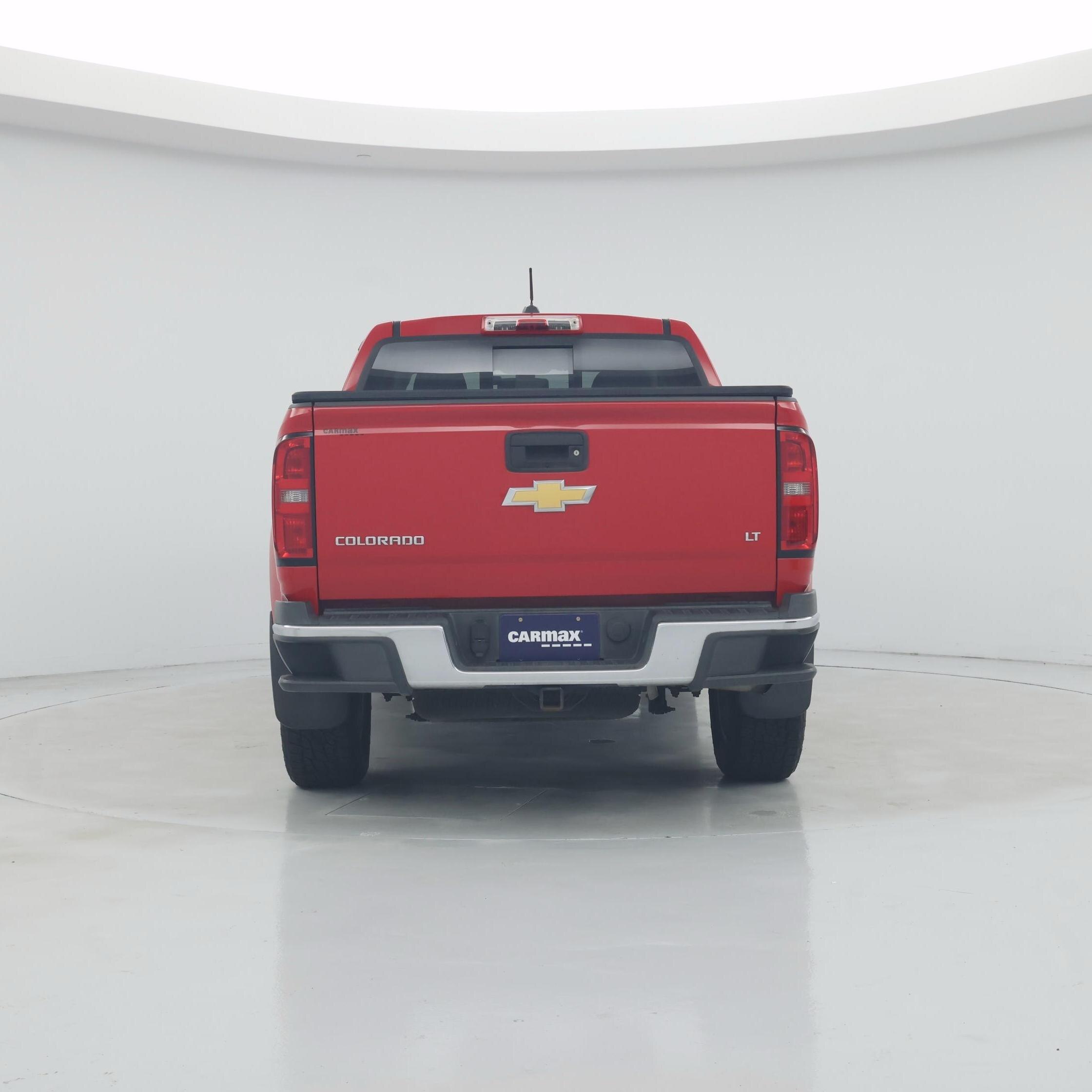 Thumbnail: 2016 Chevrolet Colorado - 6