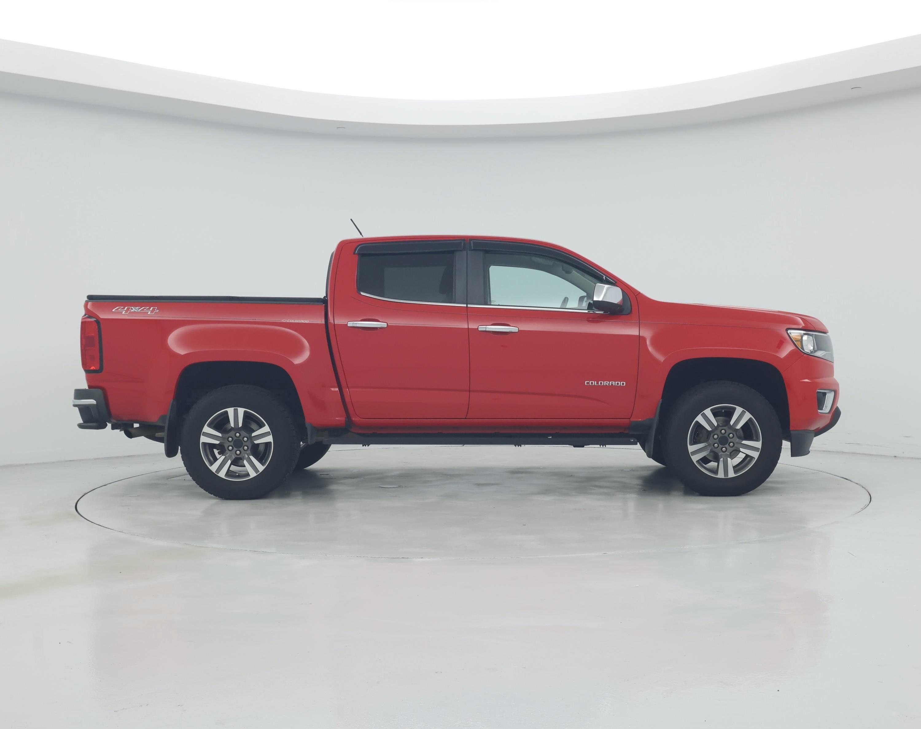 Thumbnail: 2016 Chevrolet Colorado - 7
