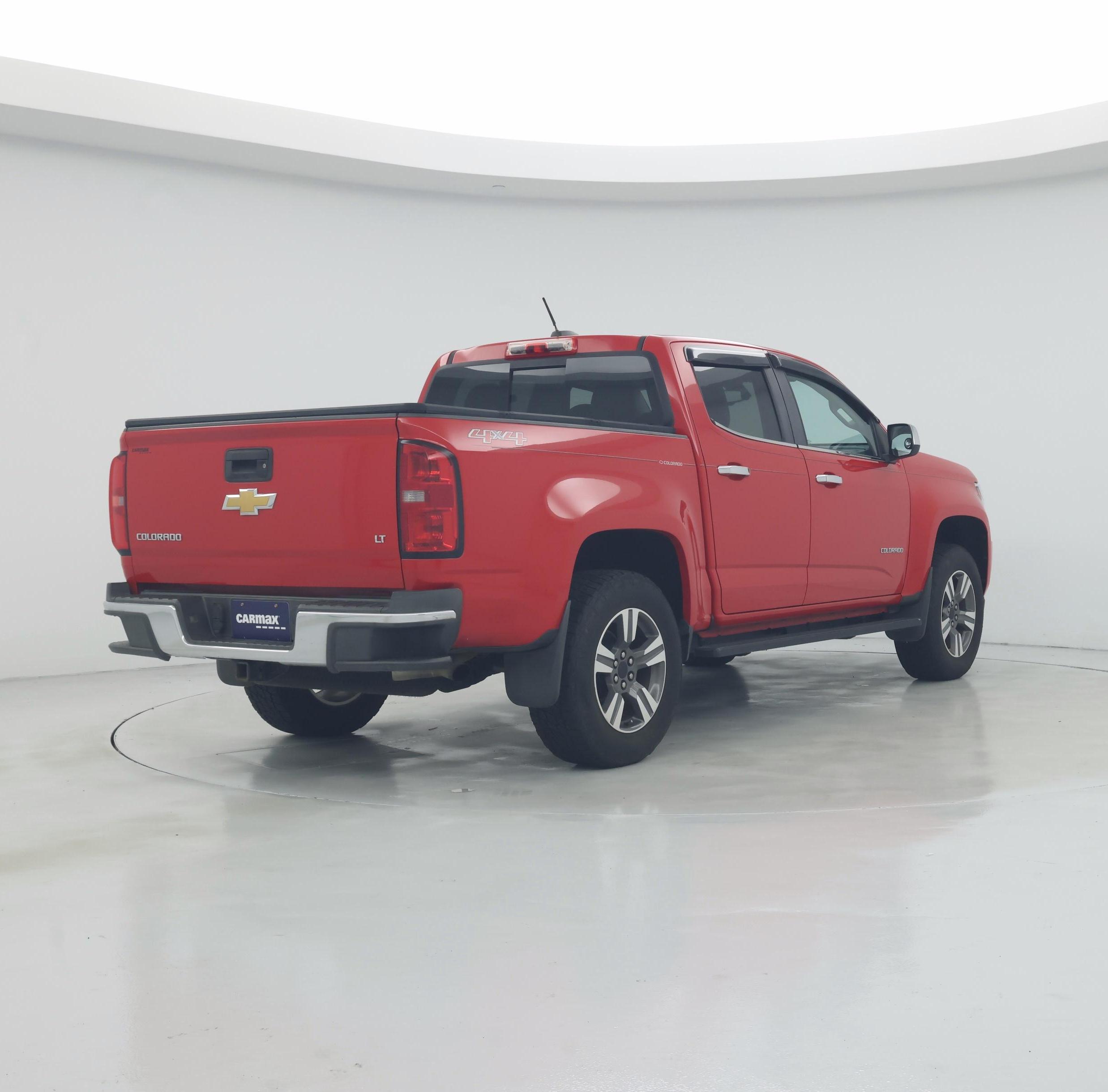 Thumbnail: 2016 Chevrolet Colorado - 8