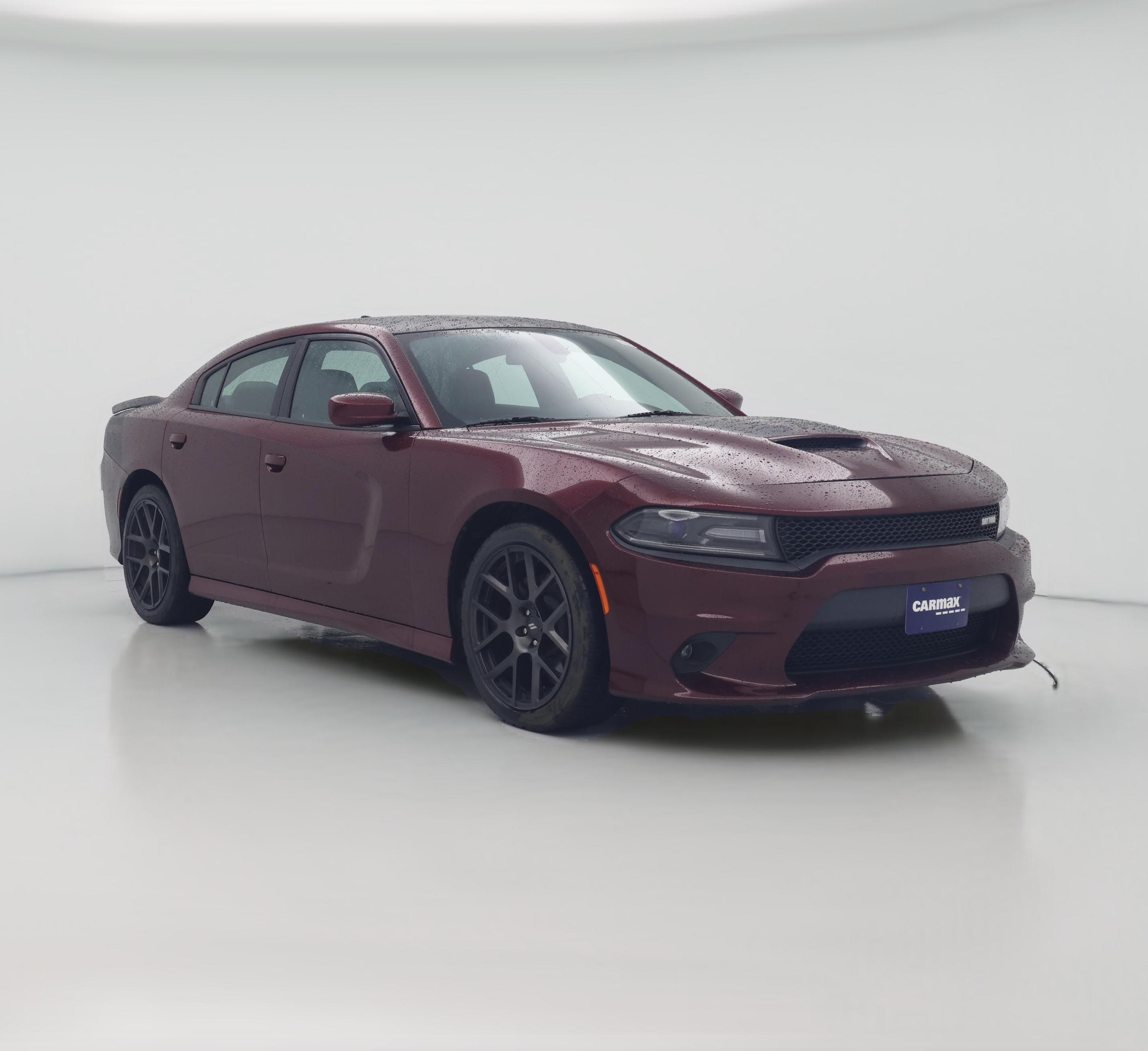 Thumbnail: 2017 Dodge Charger - 1