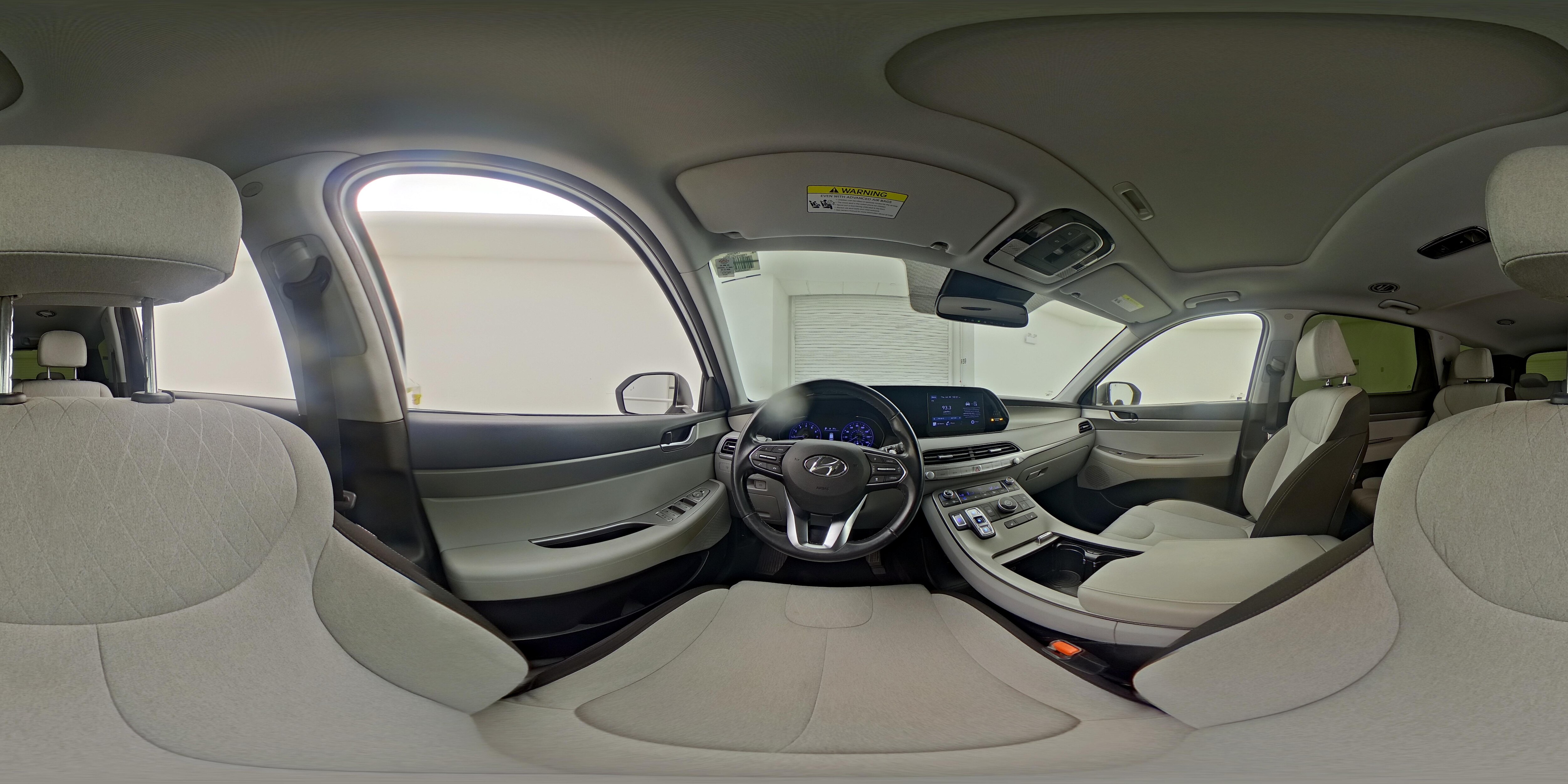 2021 Hyundai Palisade SEL - Photo 29