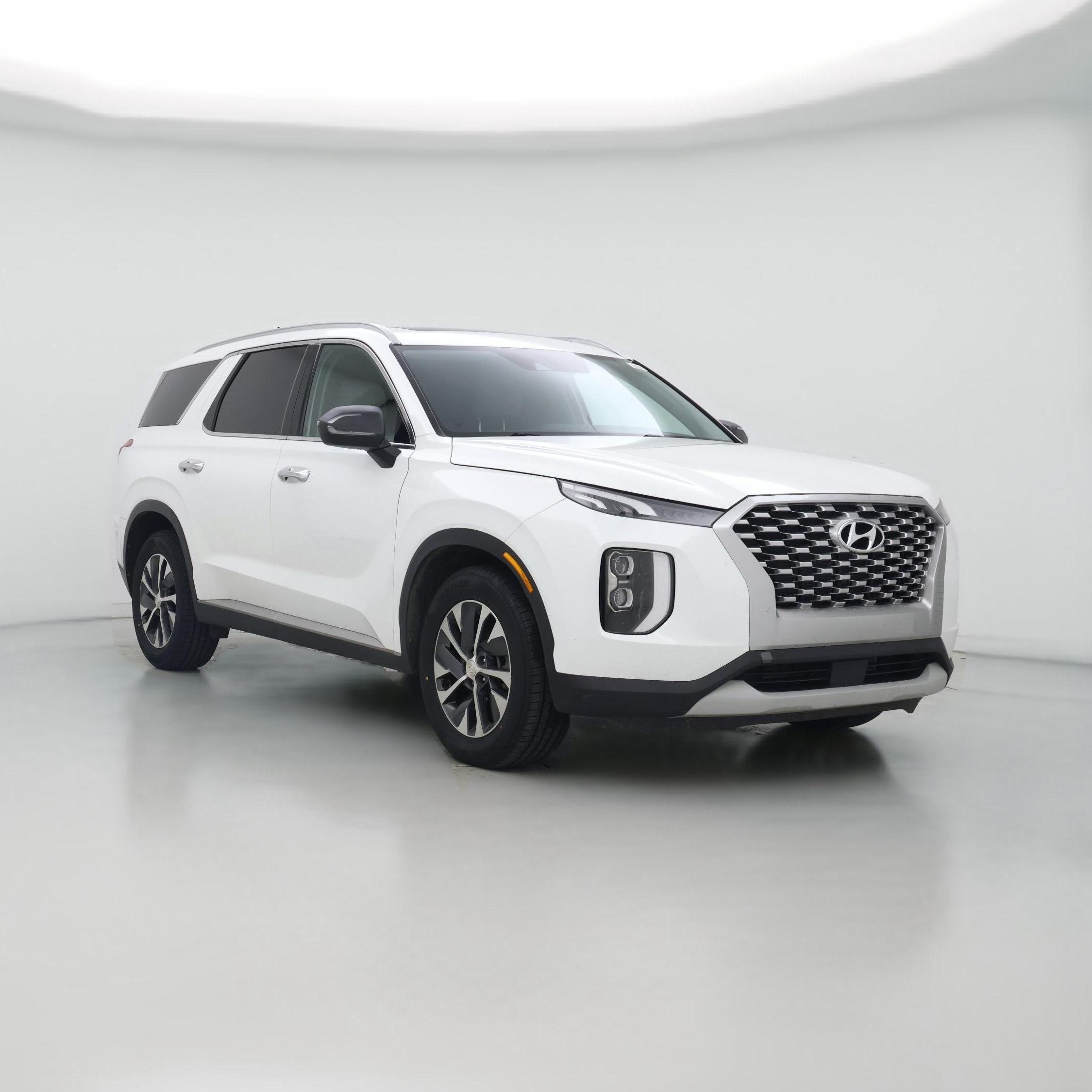 Thumbnail: 2021 Hyundai Palisade - 1
